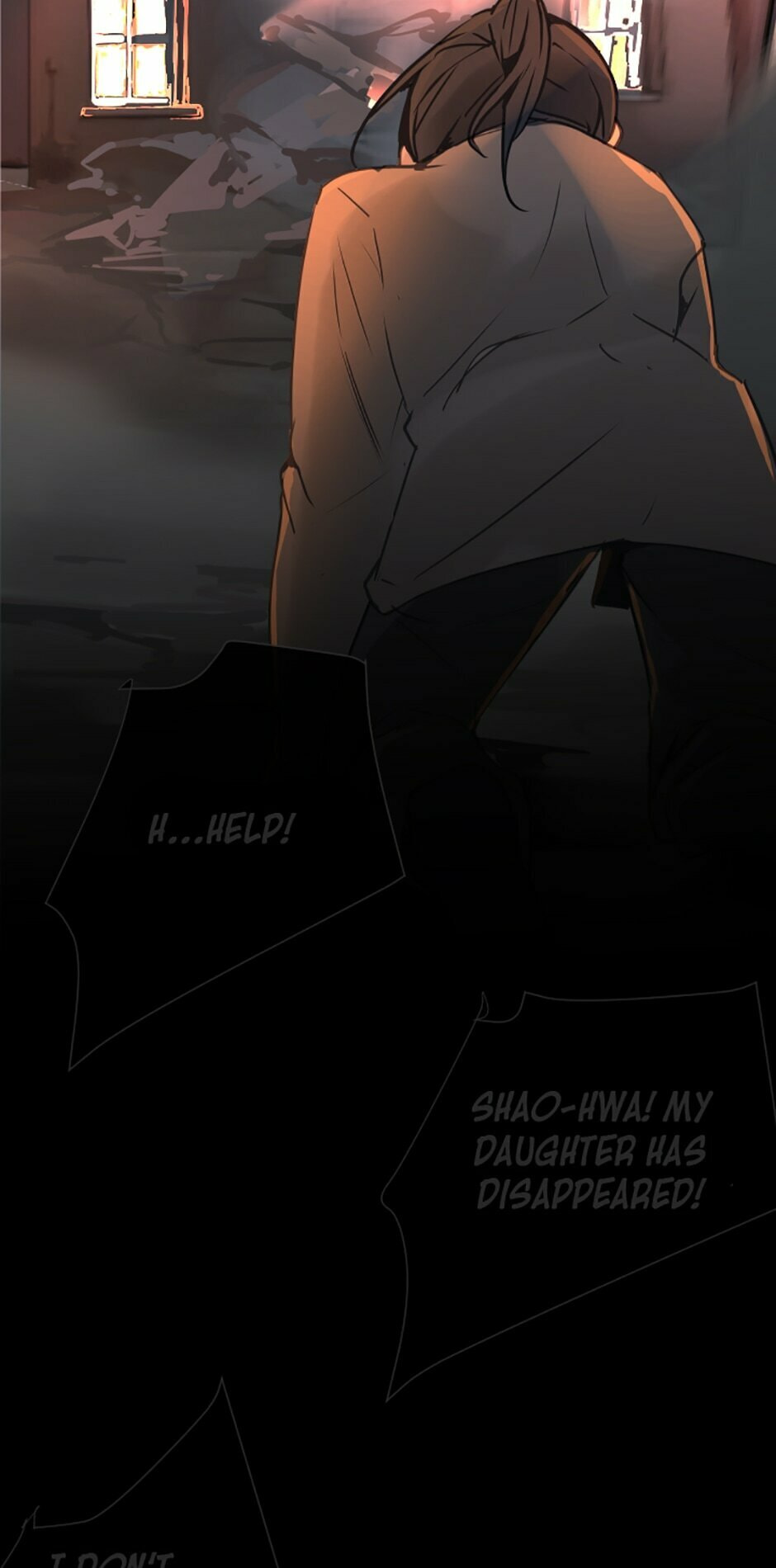 Read Devil Sword King chapter 100 image 35 on Lezhin