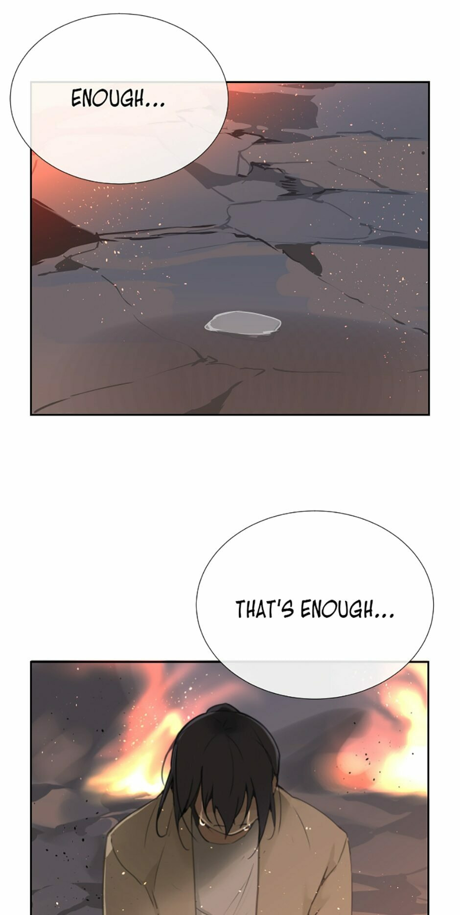 Read Devil Sword King chapter 100 image 37 on Lezhin