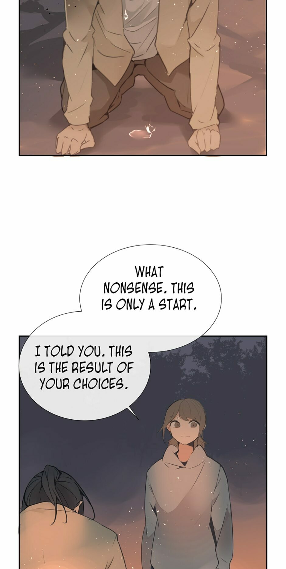 Read Devil Sword King chapter 100 image 38 on Lezhin