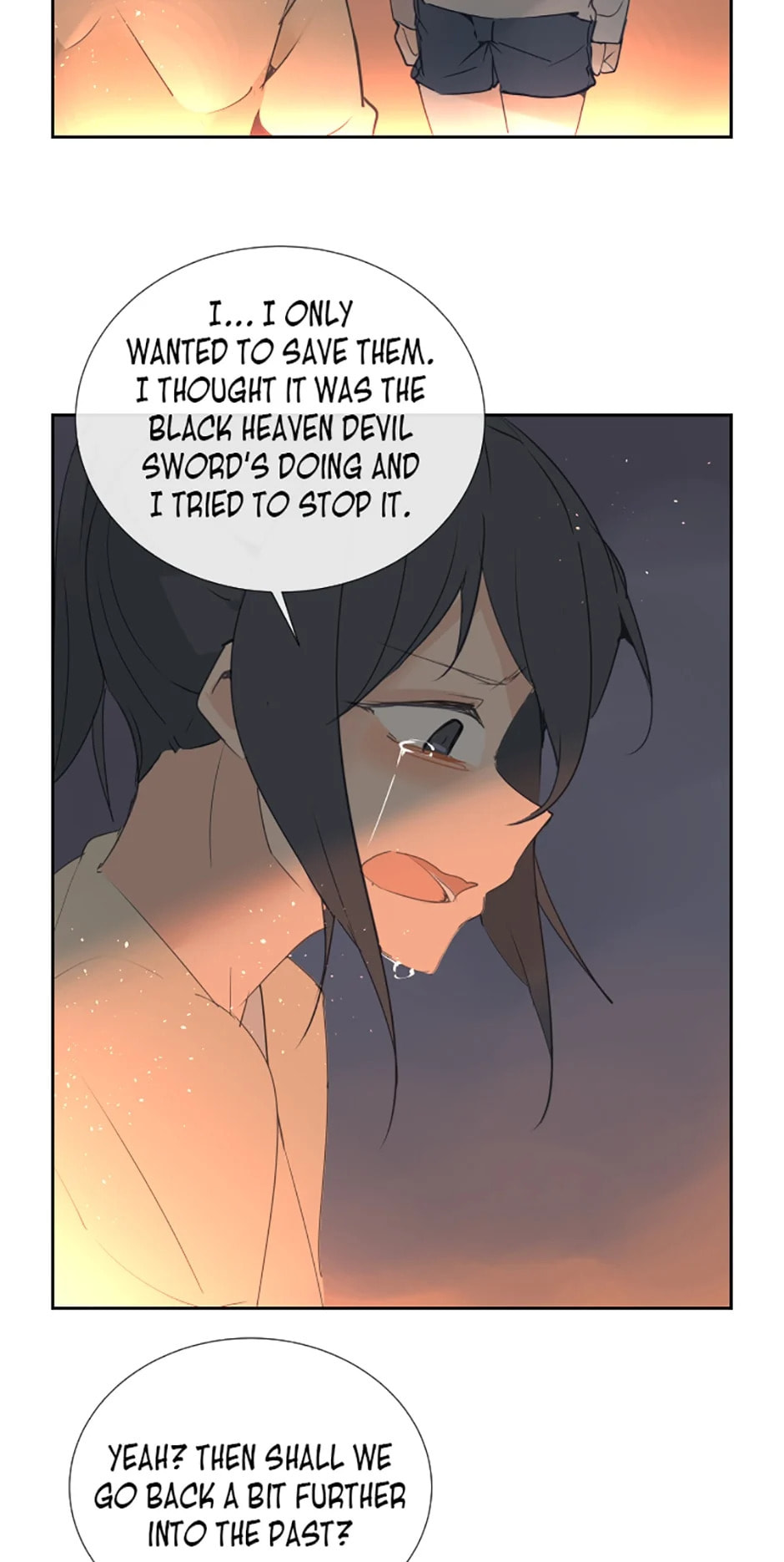 Read Devil Sword King chapter 100 image 39 on Lezhin