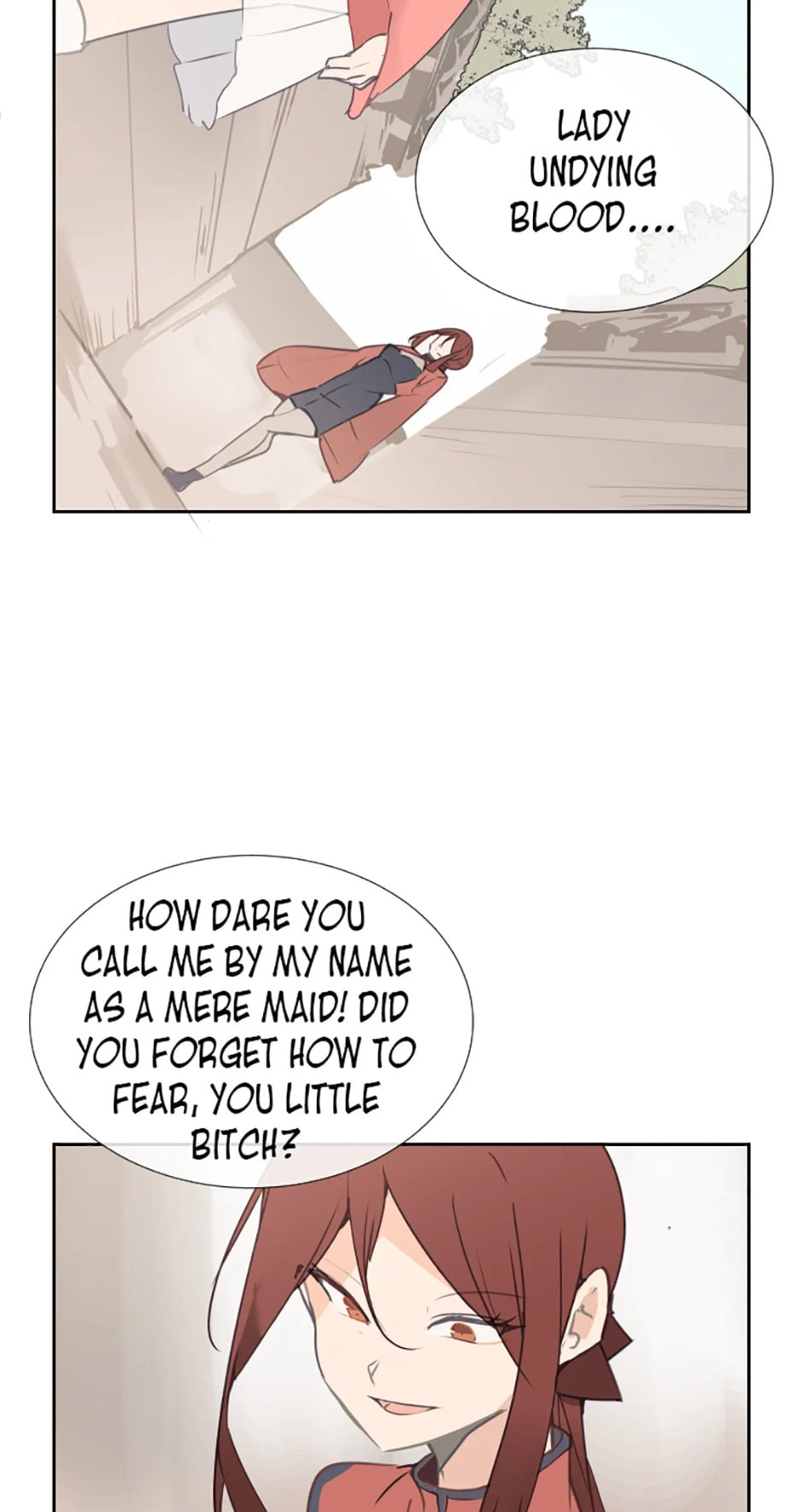 Read Devil Sword King chapter 100 image 4 on Lezhin