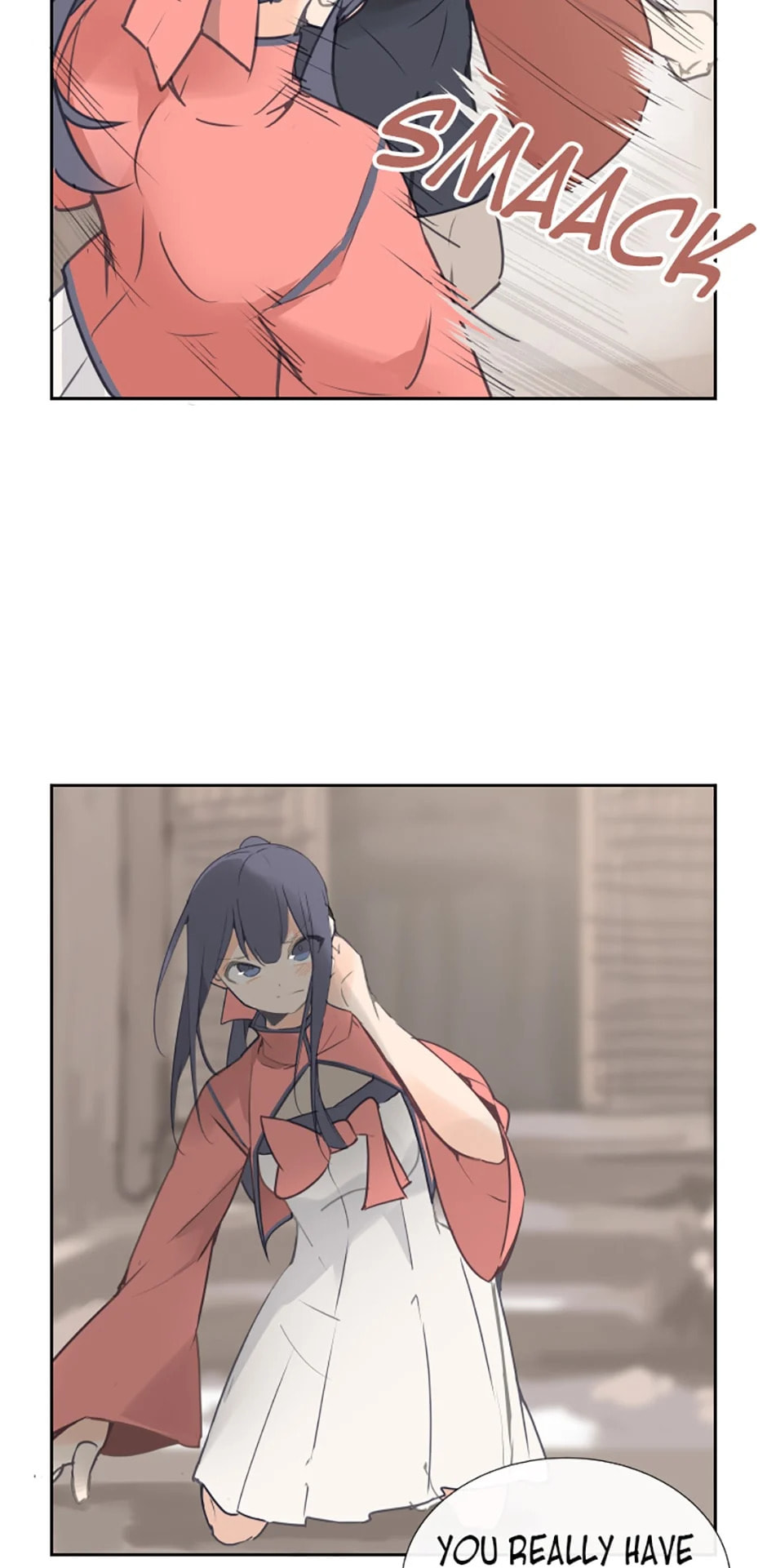 Read Devil Sword King chapter 100 image 8 on Lezhin