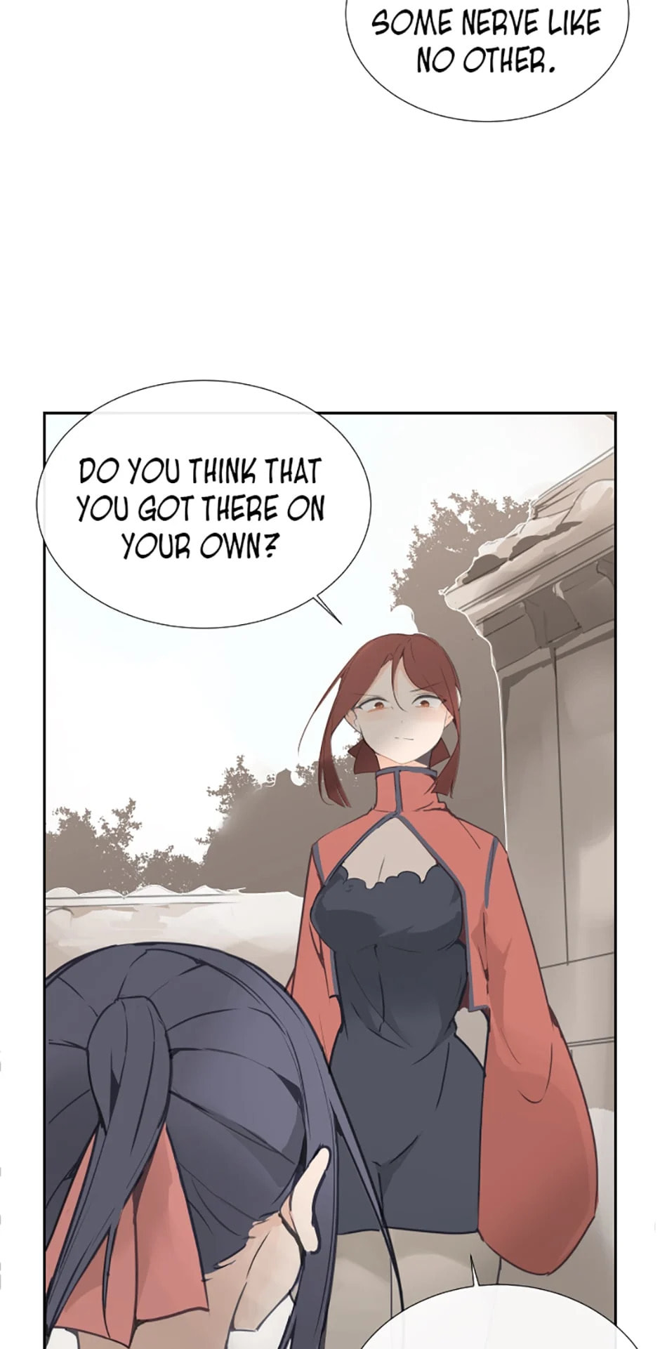 Read Devil Sword King chapter 100 image 9 on Lezhin