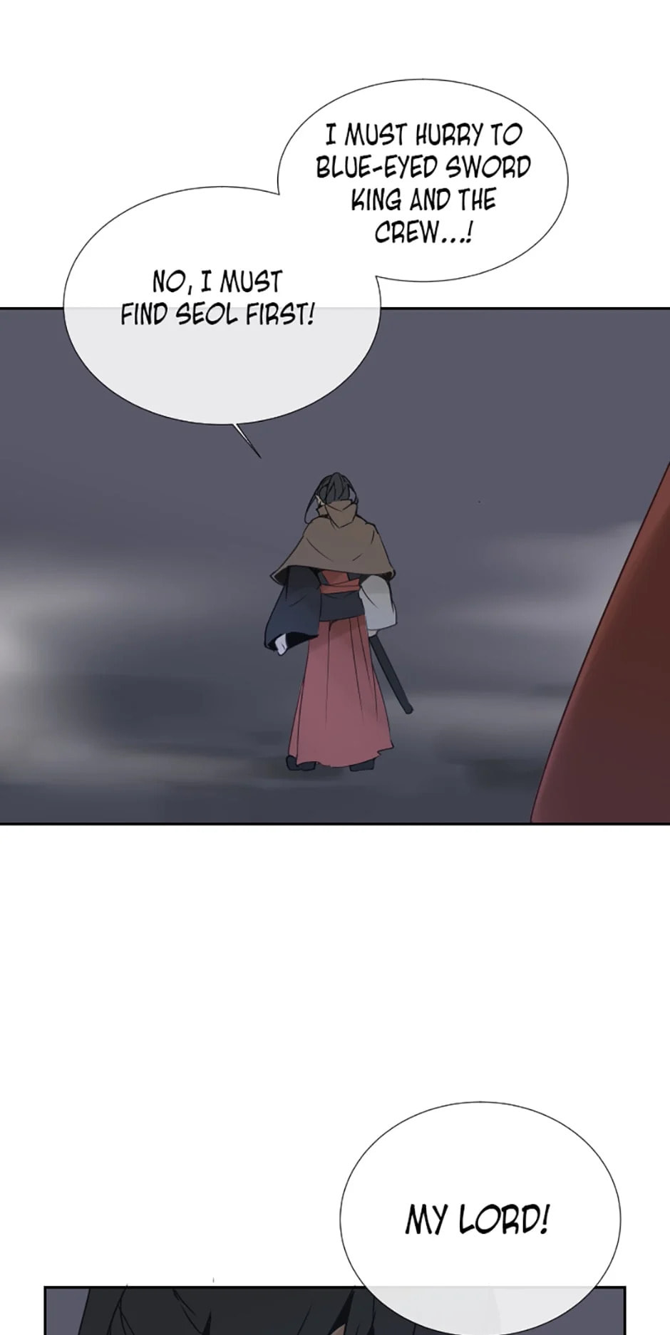 Read Devil Sword King chapter 101 image 24 on Lezhin