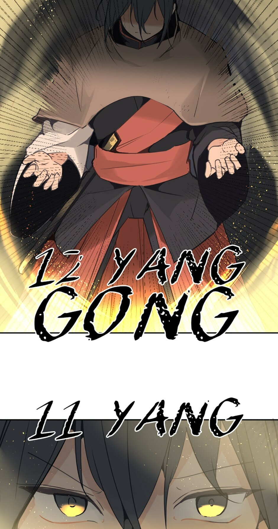 Read Devil Sword King chapter 101 image 33 on Lezhin