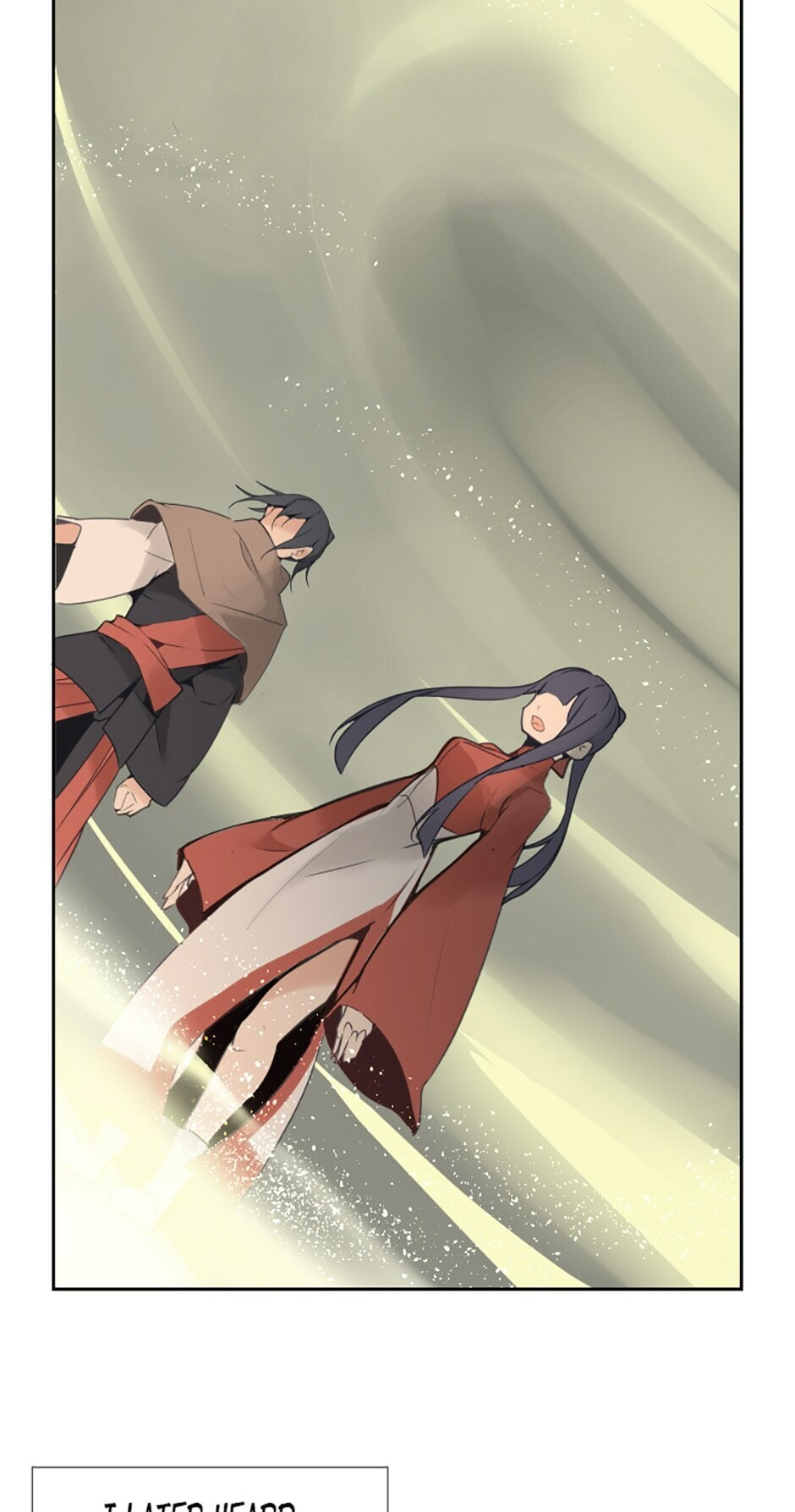 Read Devil Sword King chapter 101 image 35 on Lezhin