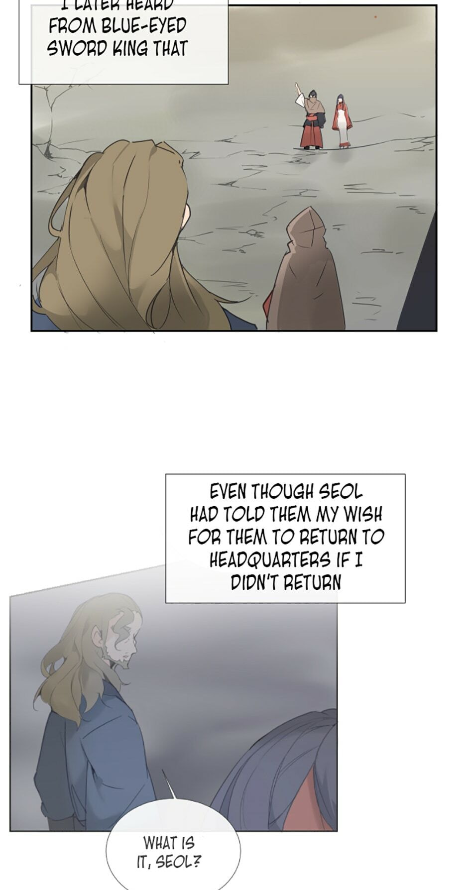 Read Devil Sword King chapter 101 image 36 on Lezhin