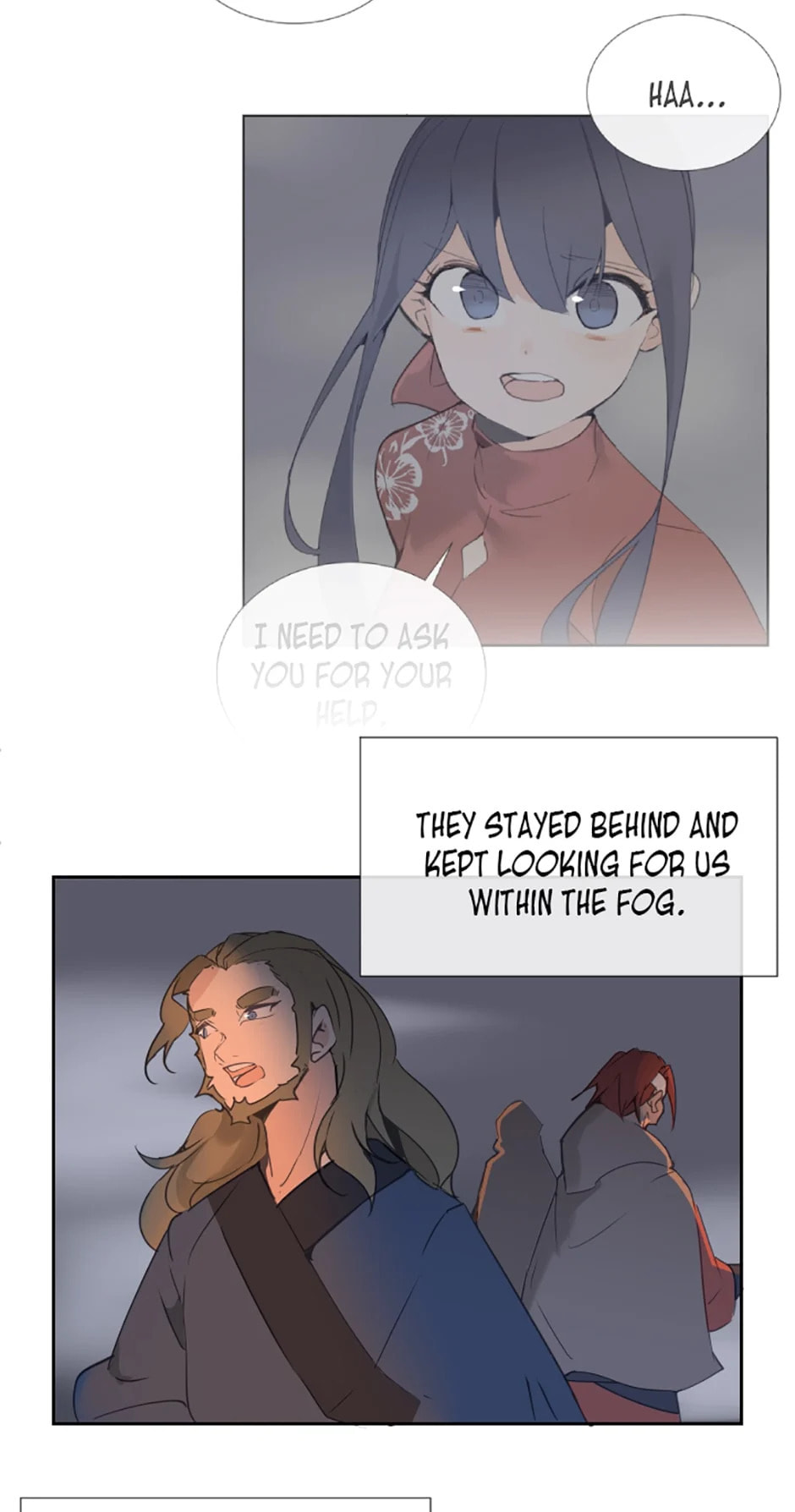 Read Devil Sword King chapter 101 image 37 on Lezhin
