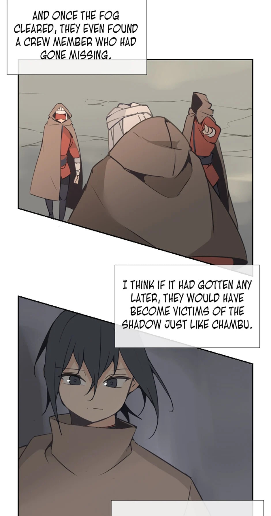 Read Devil Sword King chapter 101 image 38 on Lezhin