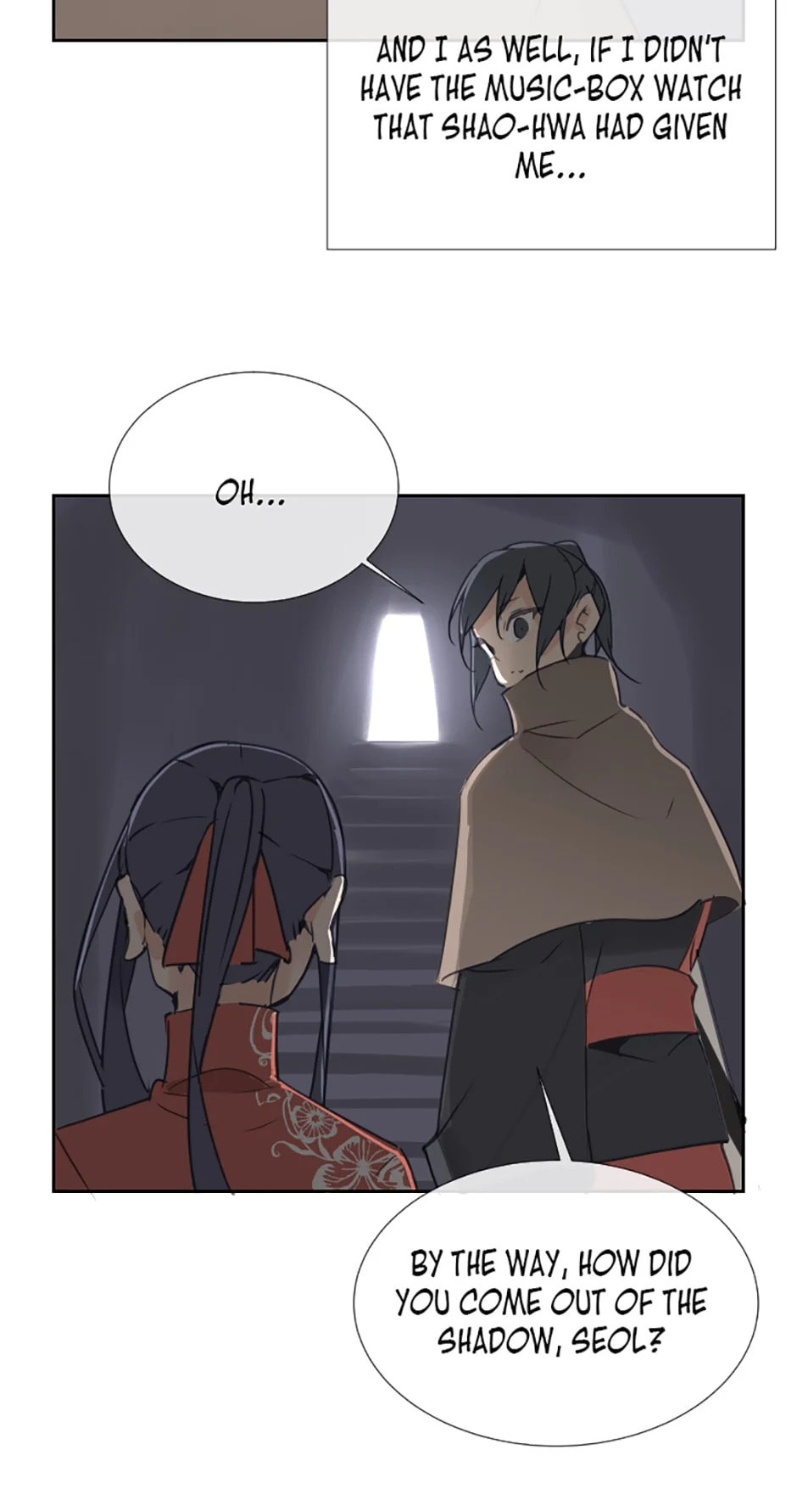 Read Devil Sword King chapter 101 image 39 on Lezhin