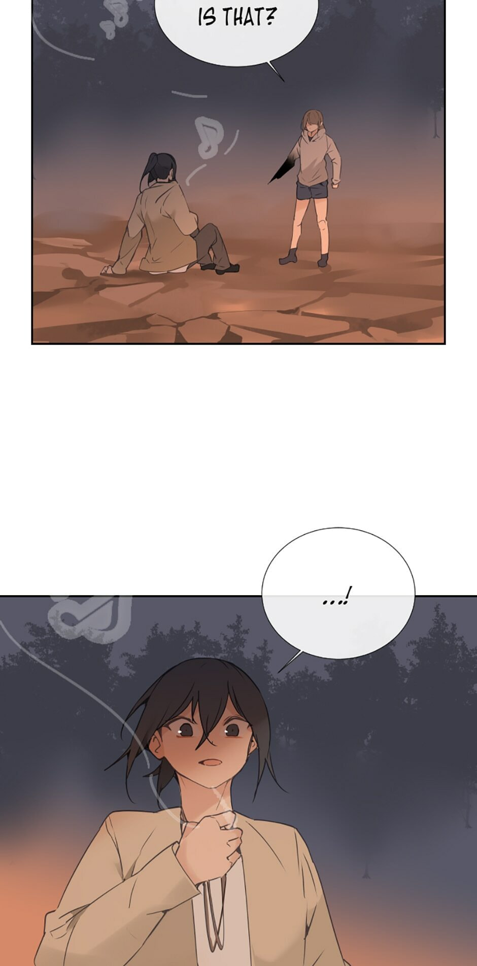 Read Devil Sword King chapter 101 image 4 on Lezhin
