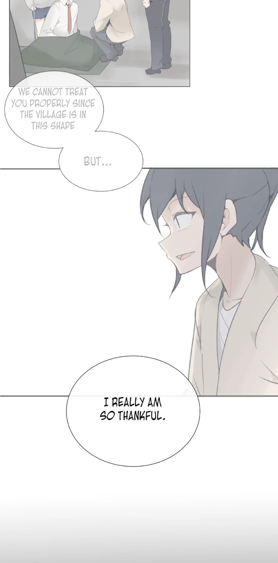 Read Devil Sword King chapter 101 image 8 on Lezhin