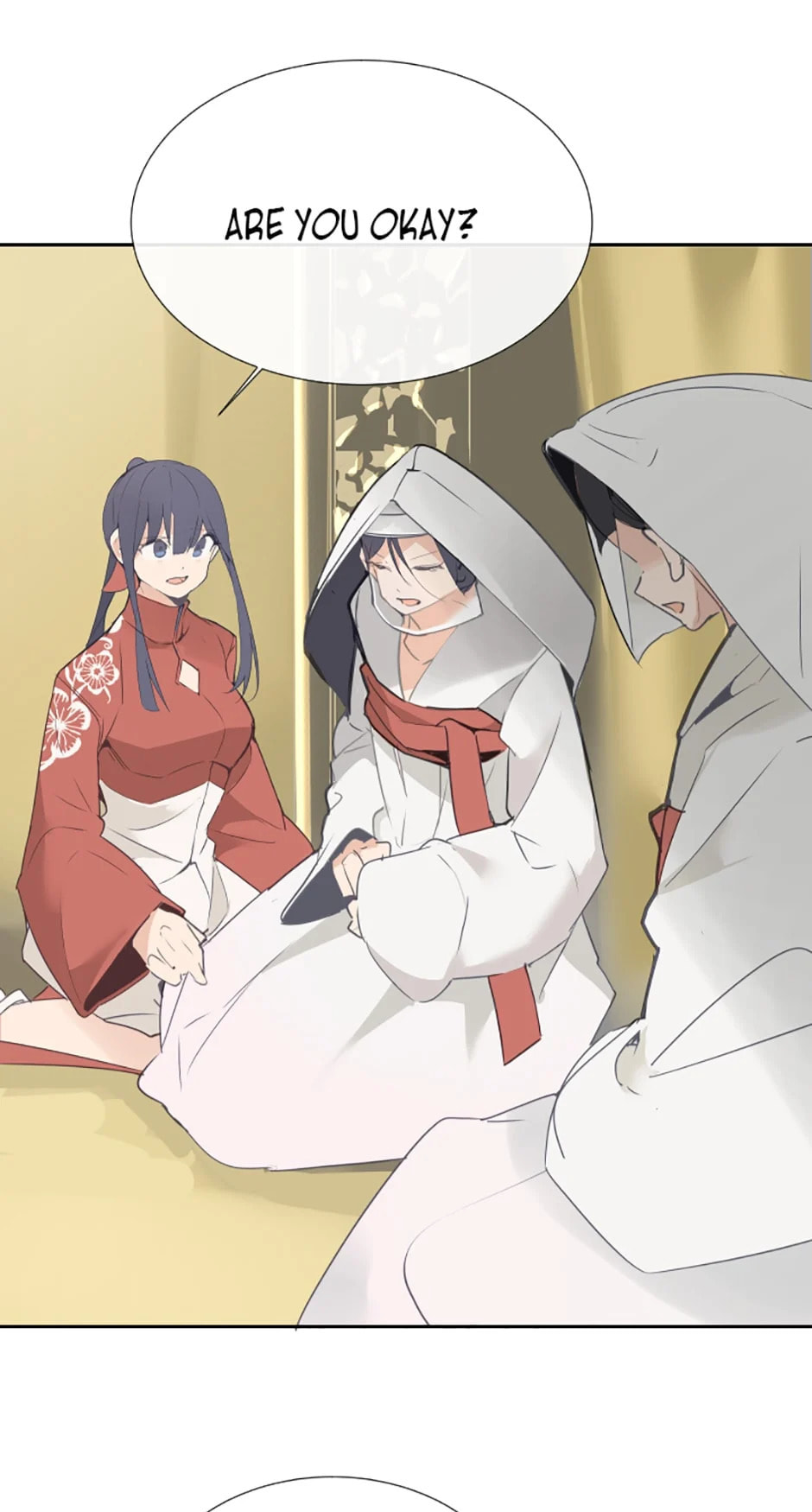 Read Devil Sword King chapter 102 image 14 on Lezhin