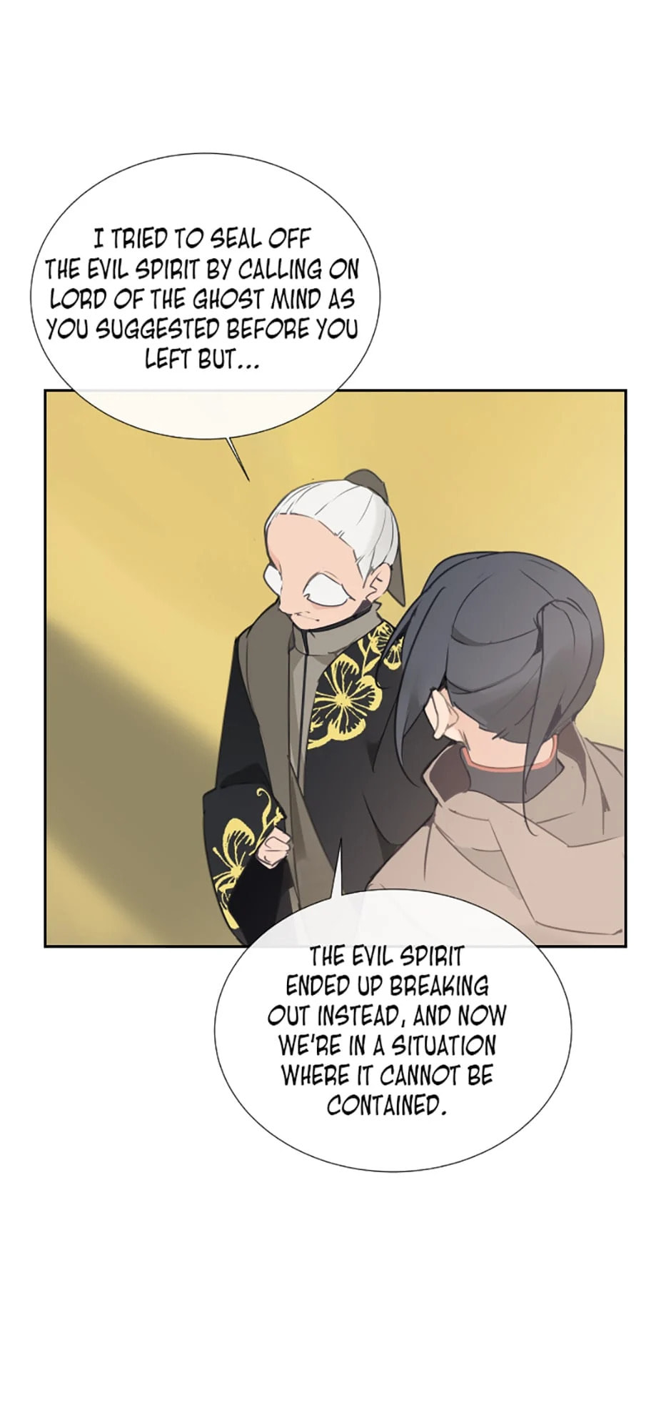 Read Devil Sword King chapter 102 image 16 on Lezhin