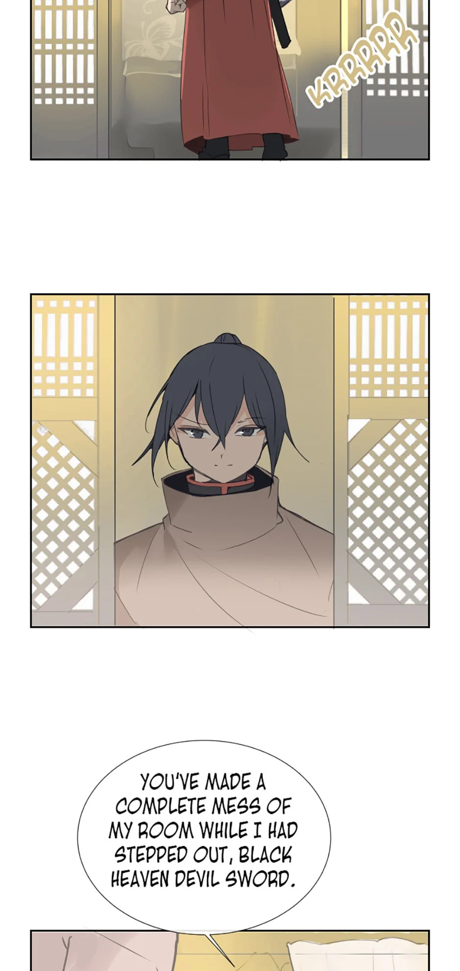 Read Devil Sword King chapter 102 image 19 on Lezhin