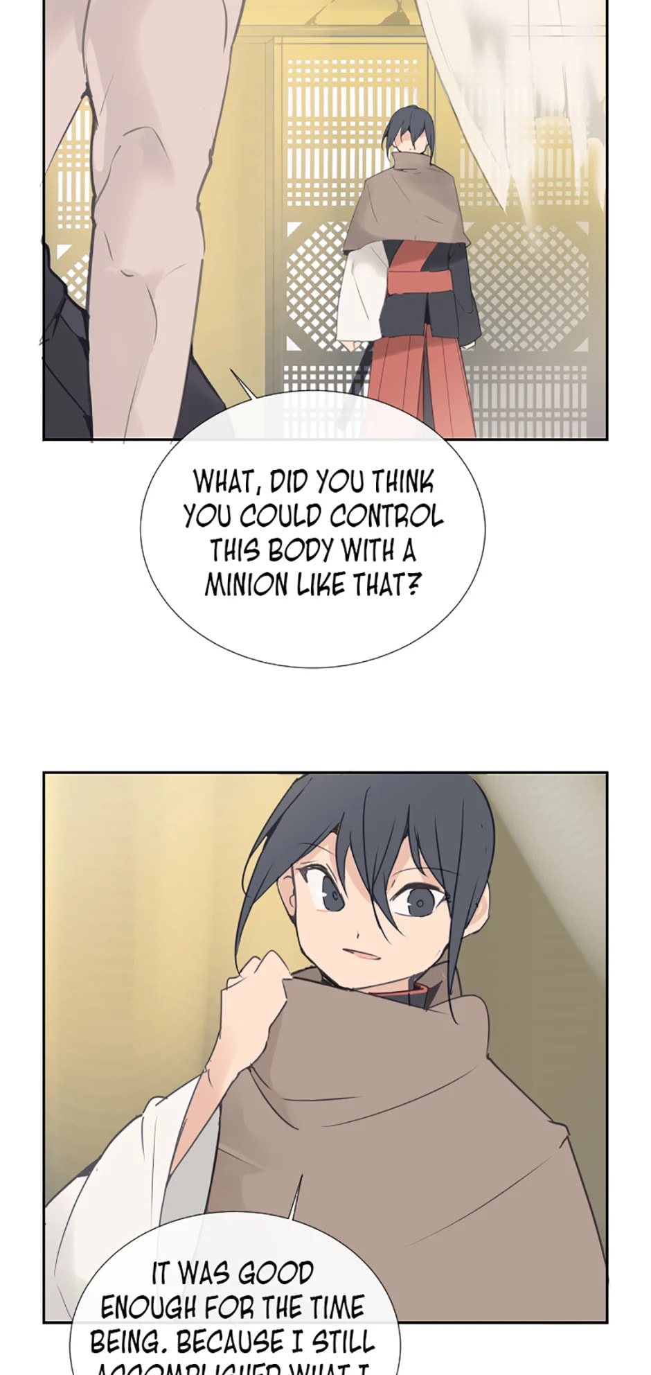 Read Devil Sword King chapter 102 image 20 on Lezhin