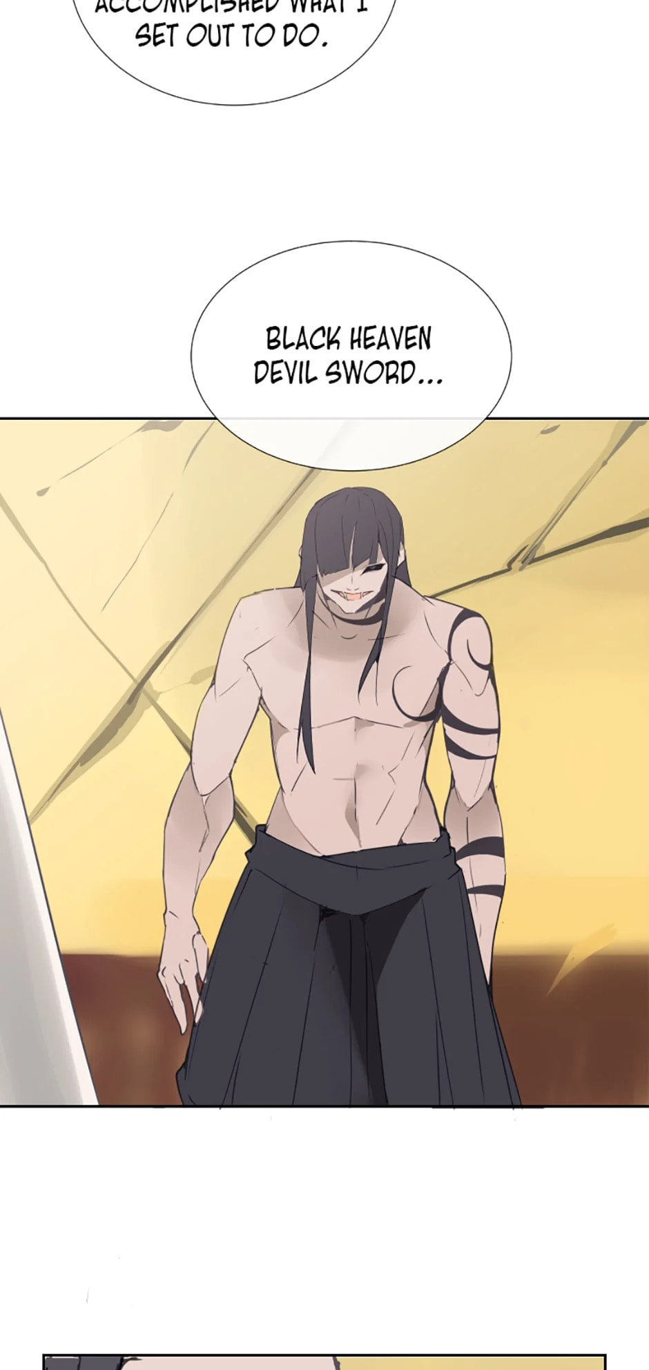Read Devil Sword King chapter 102 image 21 on Lezhin