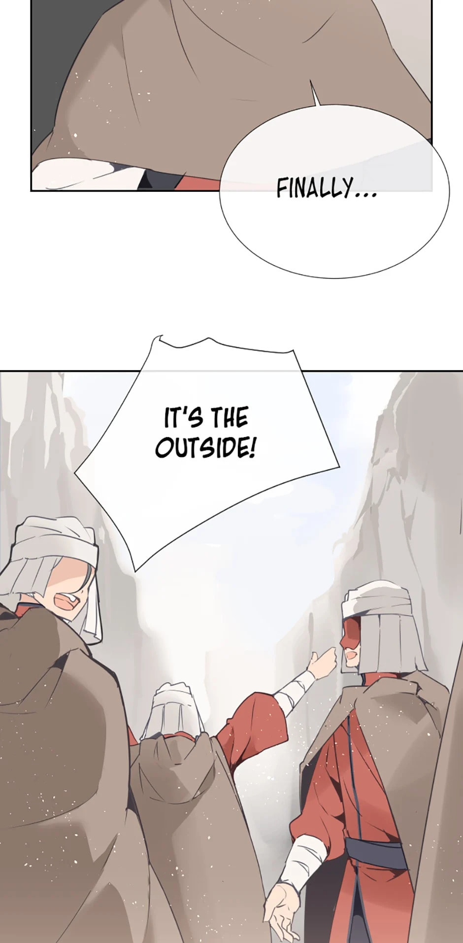Read Devil Sword King chapter 102 image 3 on Lezhin