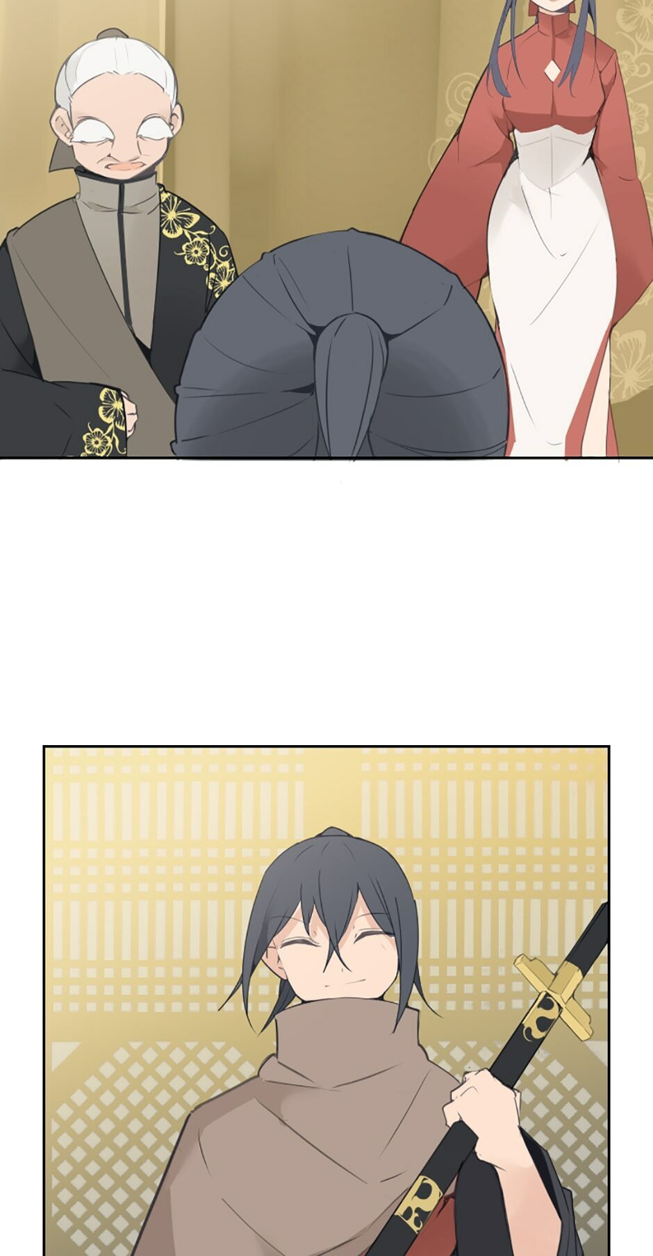 Read Devil Sword King chapter 102 image 30 on Lezhin