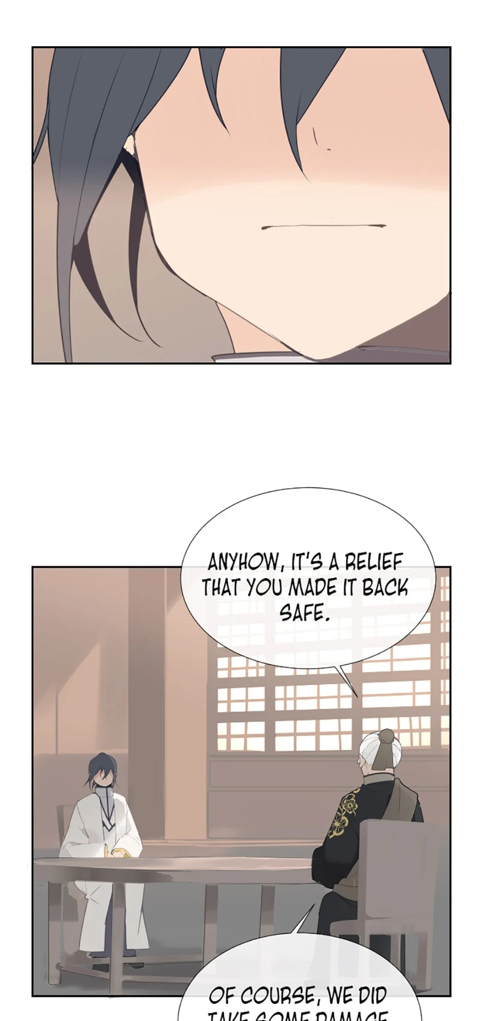 Read Devil Sword King chapter 102 image 35 on Lezhin