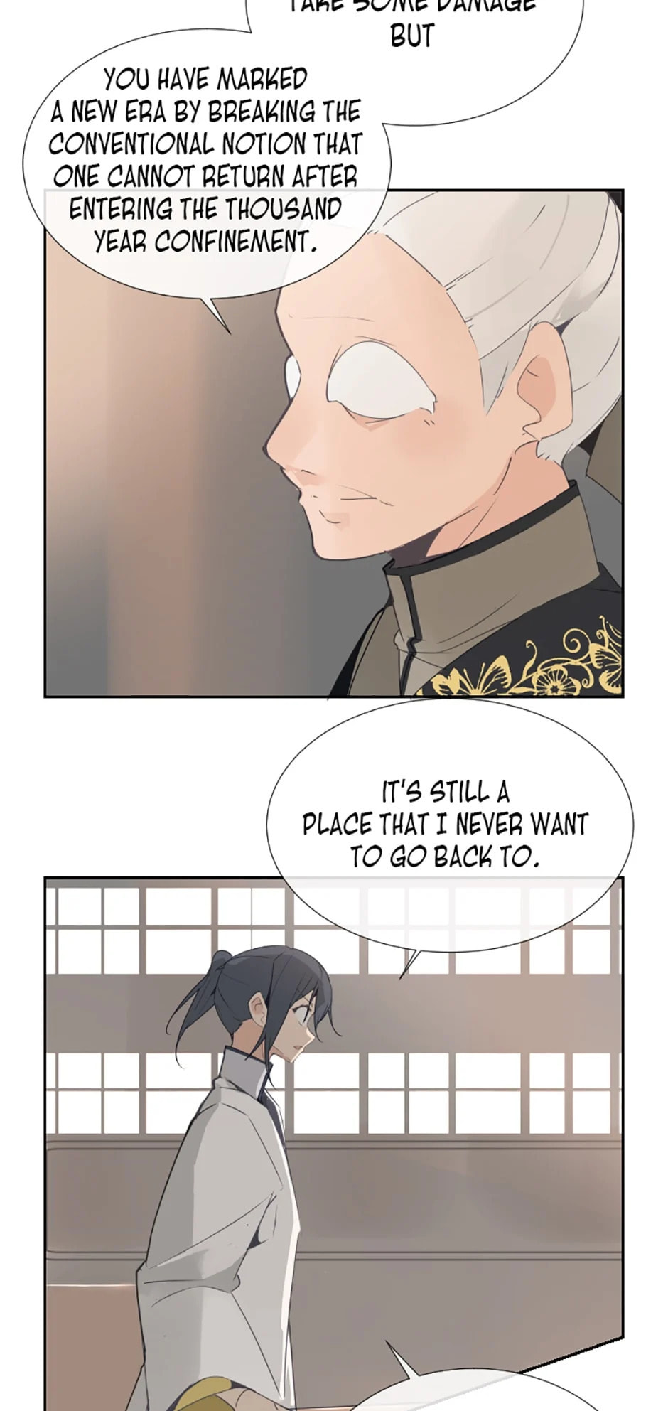 Read Devil Sword King chapter 102 image 36 on Lezhin