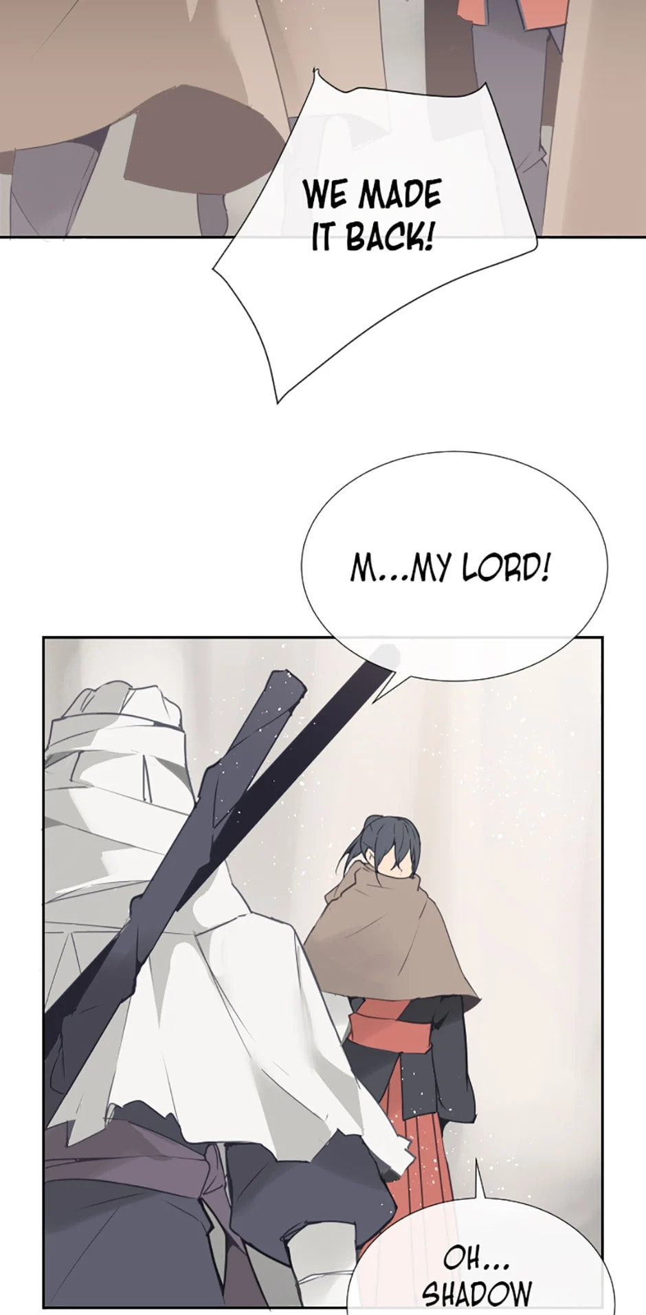 Read Devil Sword King chapter 102 image 4 on Lezhin