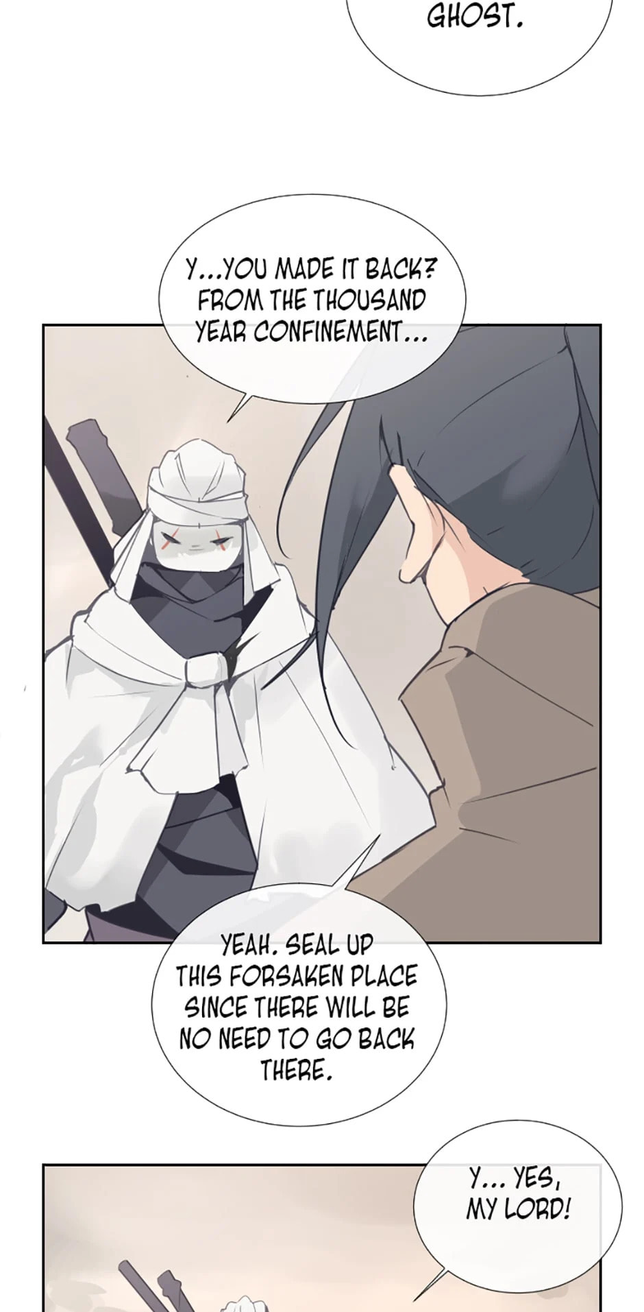 Read Devil Sword King chapter 102 image 5 on Lezhin