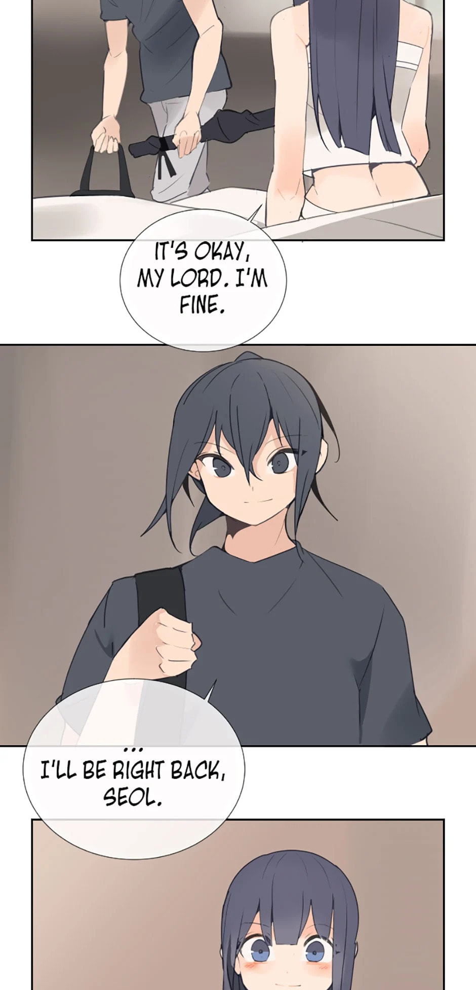 Read Devil Sword King chapter 103 image 4 on Lezhin
