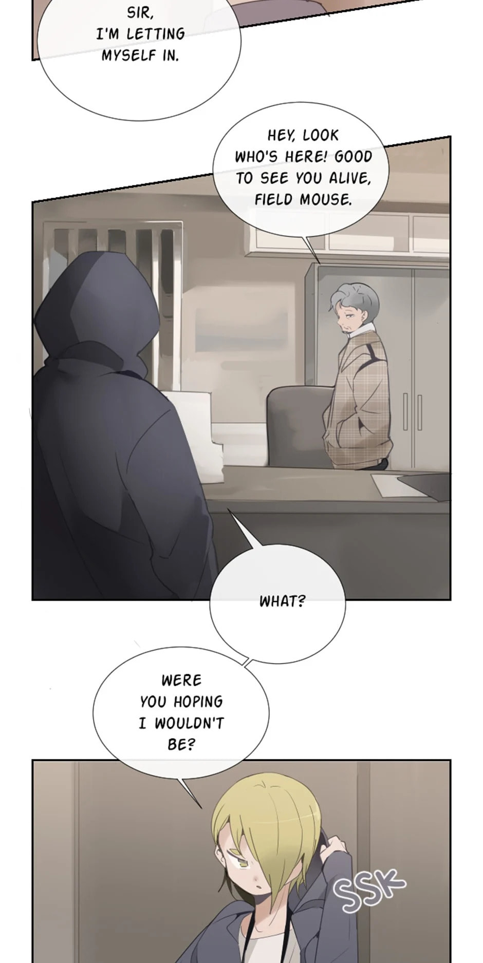 Read Devil Sword King chapter 104 image 15 on Lezhin