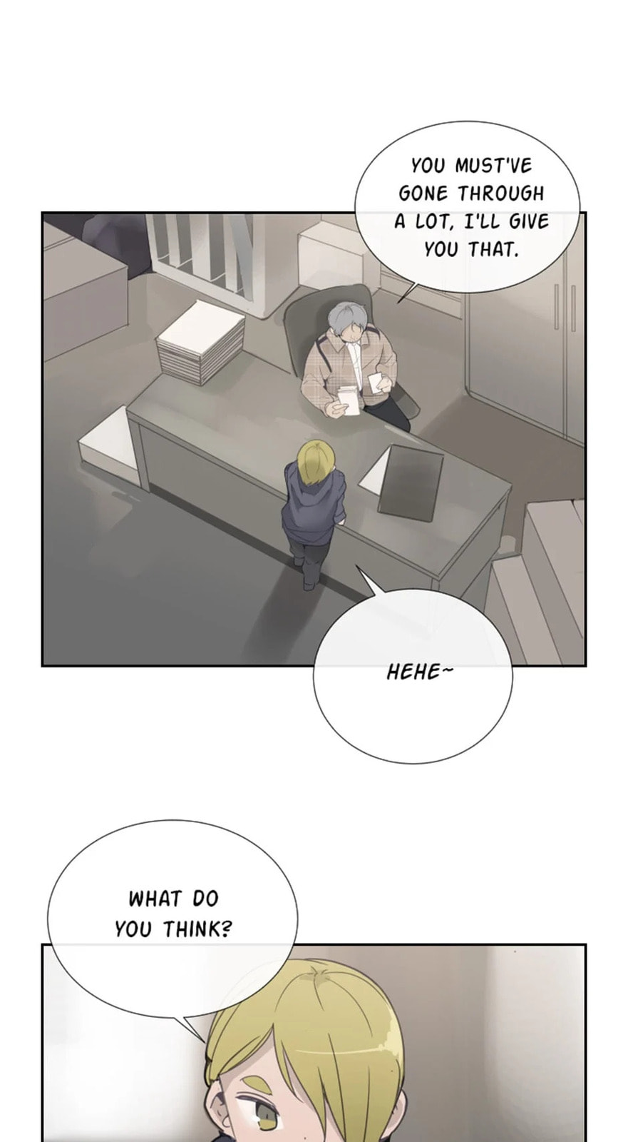 Read Devil Sword King chapter 104 image 18 on Lezhin