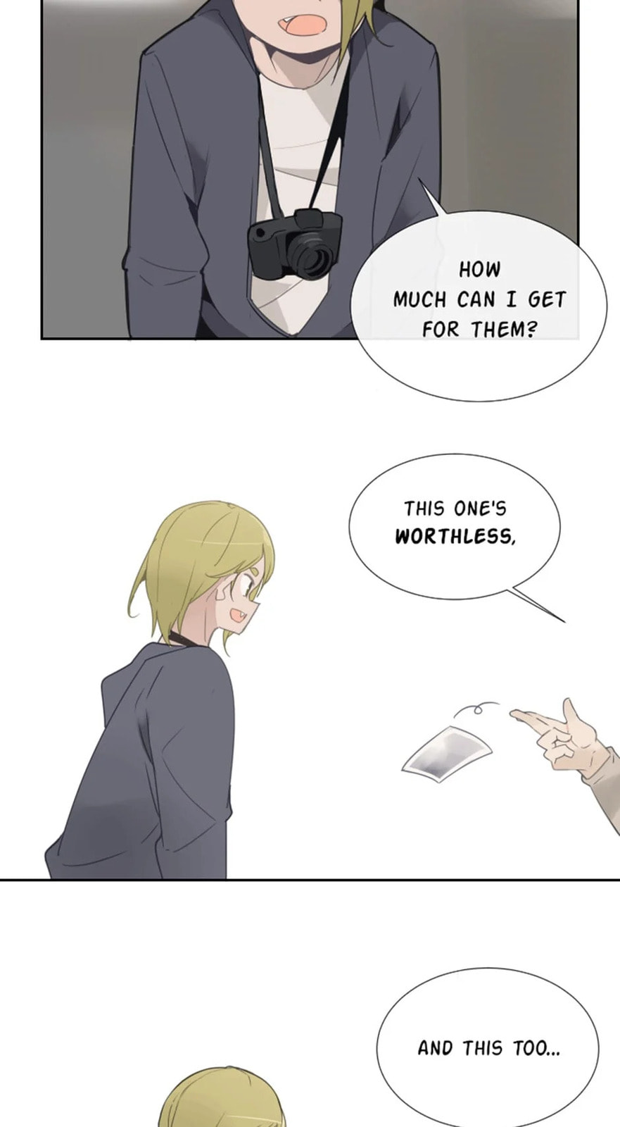Read Devil Sword King chapter 104 image 19 on Lezhin