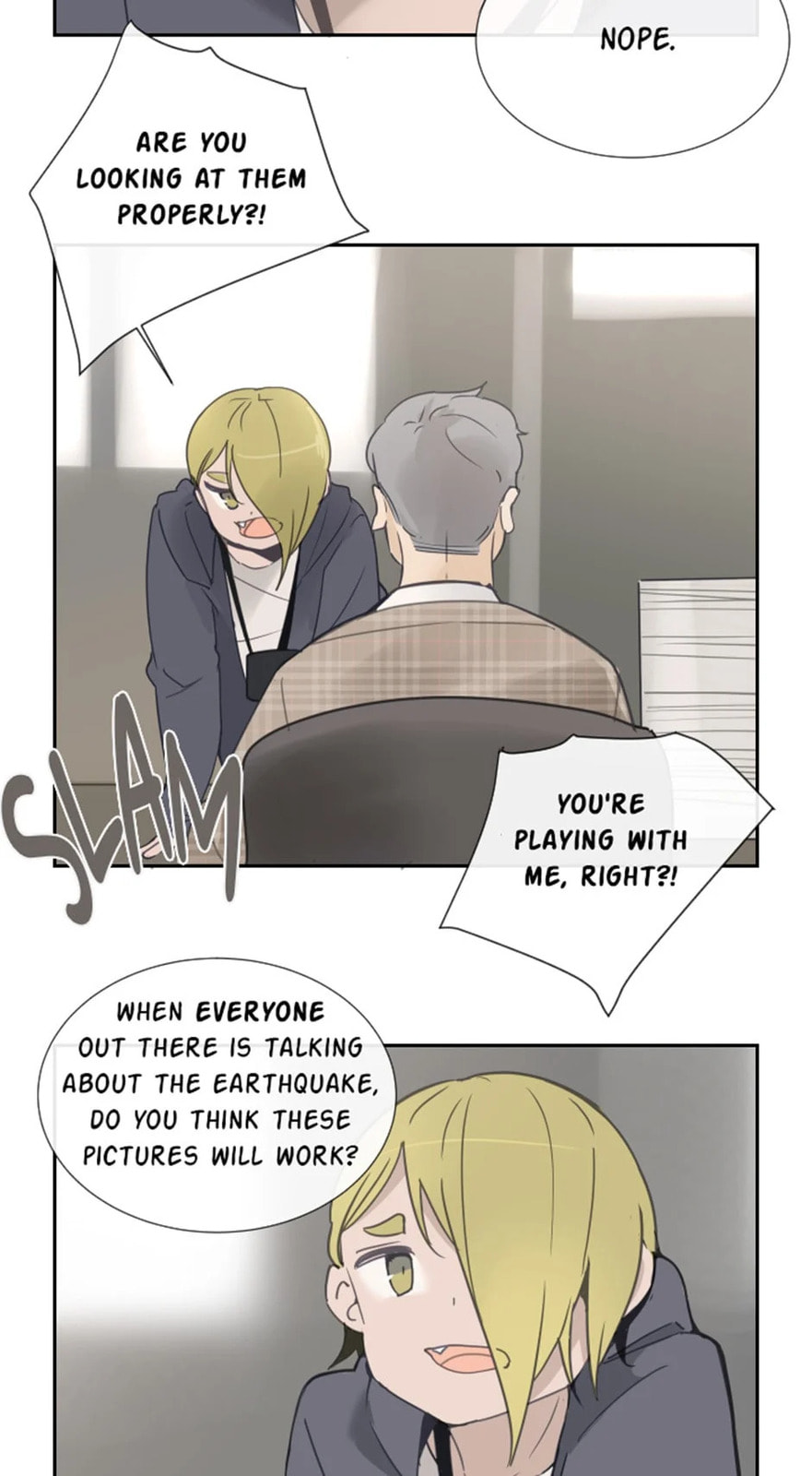 Read Devil Sword King chapter 104 image 21 on Lezhin