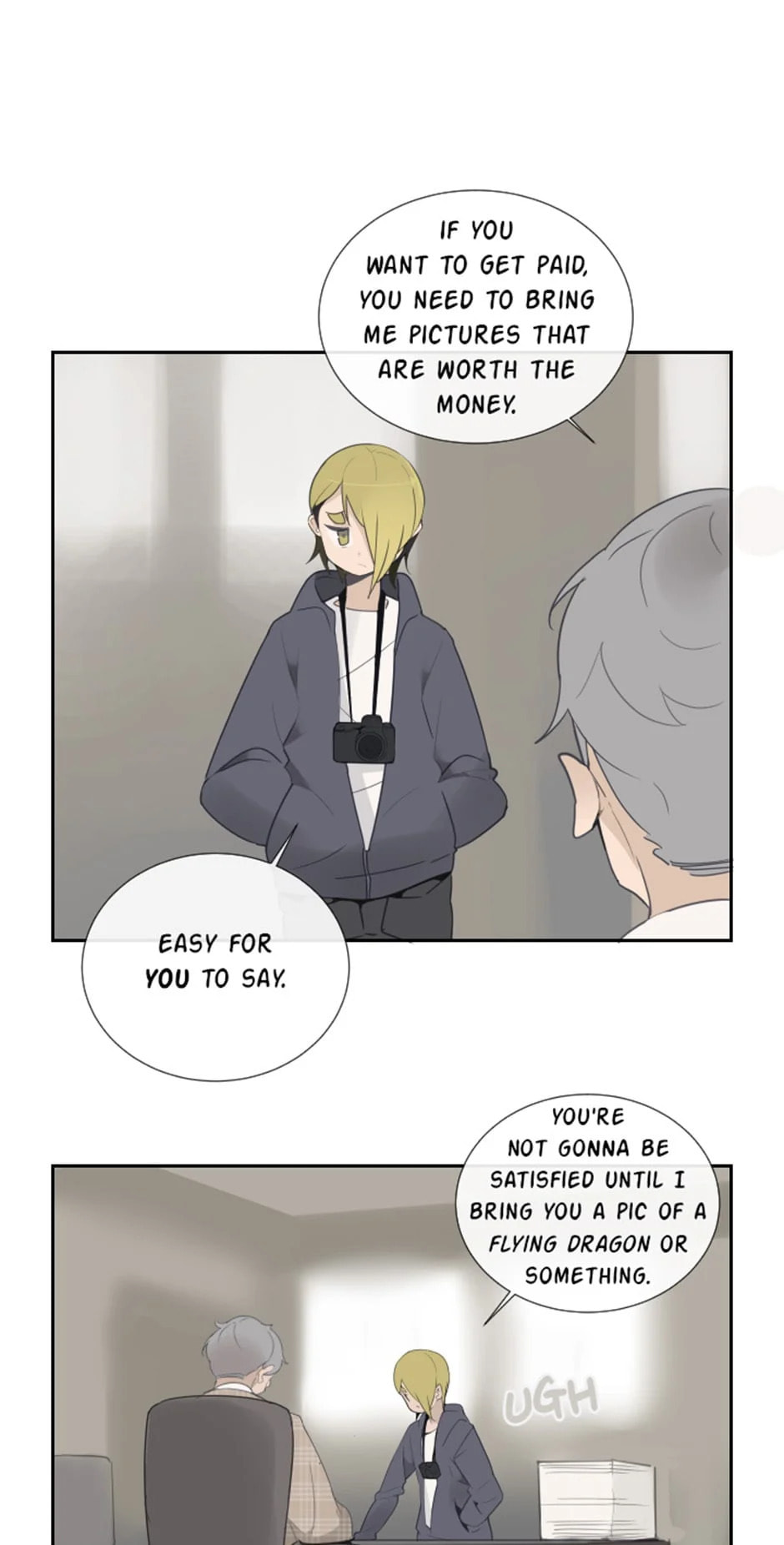Read Devil Sword King chapter 104 image 24 on Lezhin