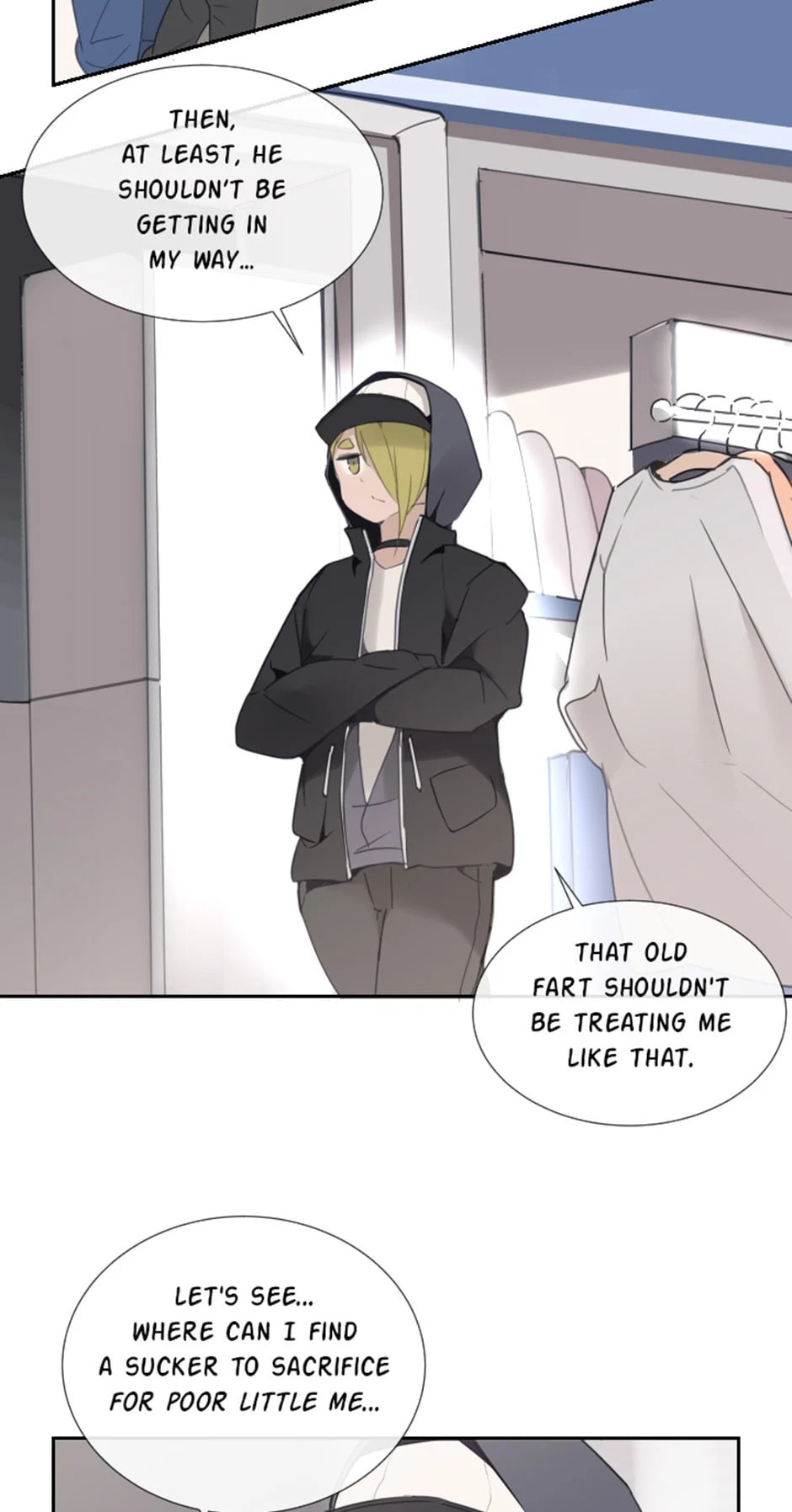 Read Devil Sword King chapter 104 image 33 on Lezhin