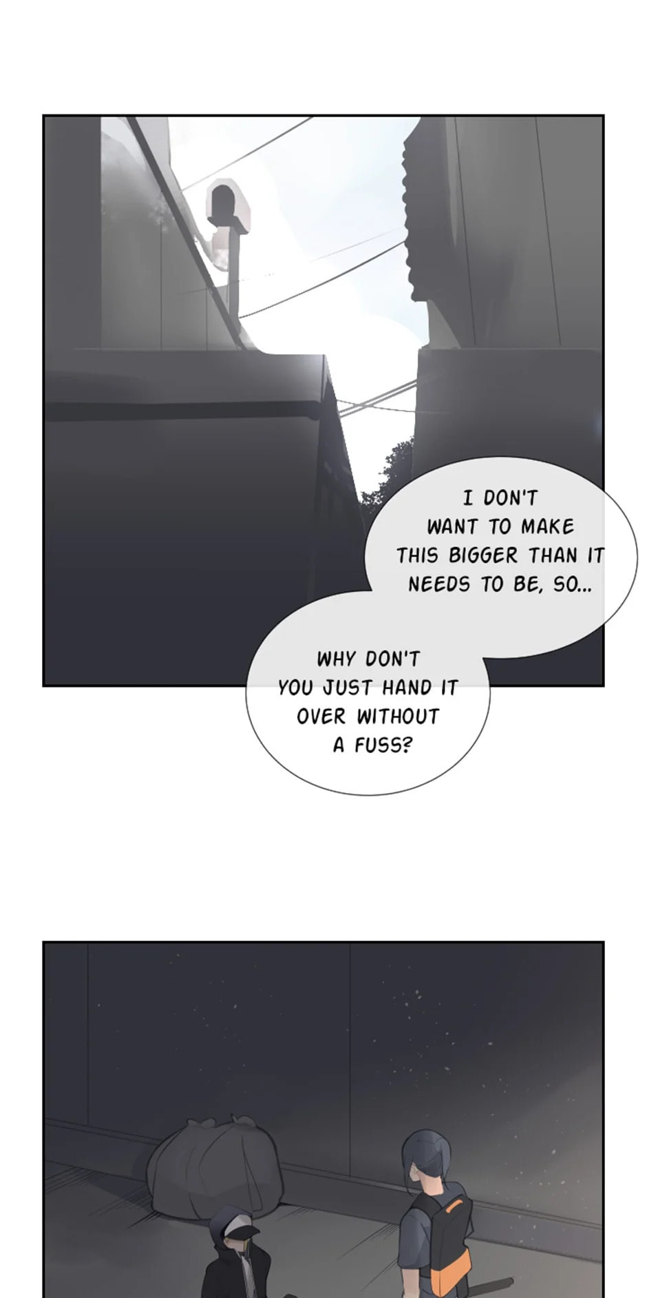 Read Devil Sword King chapter 105 image 0 on Lezhin