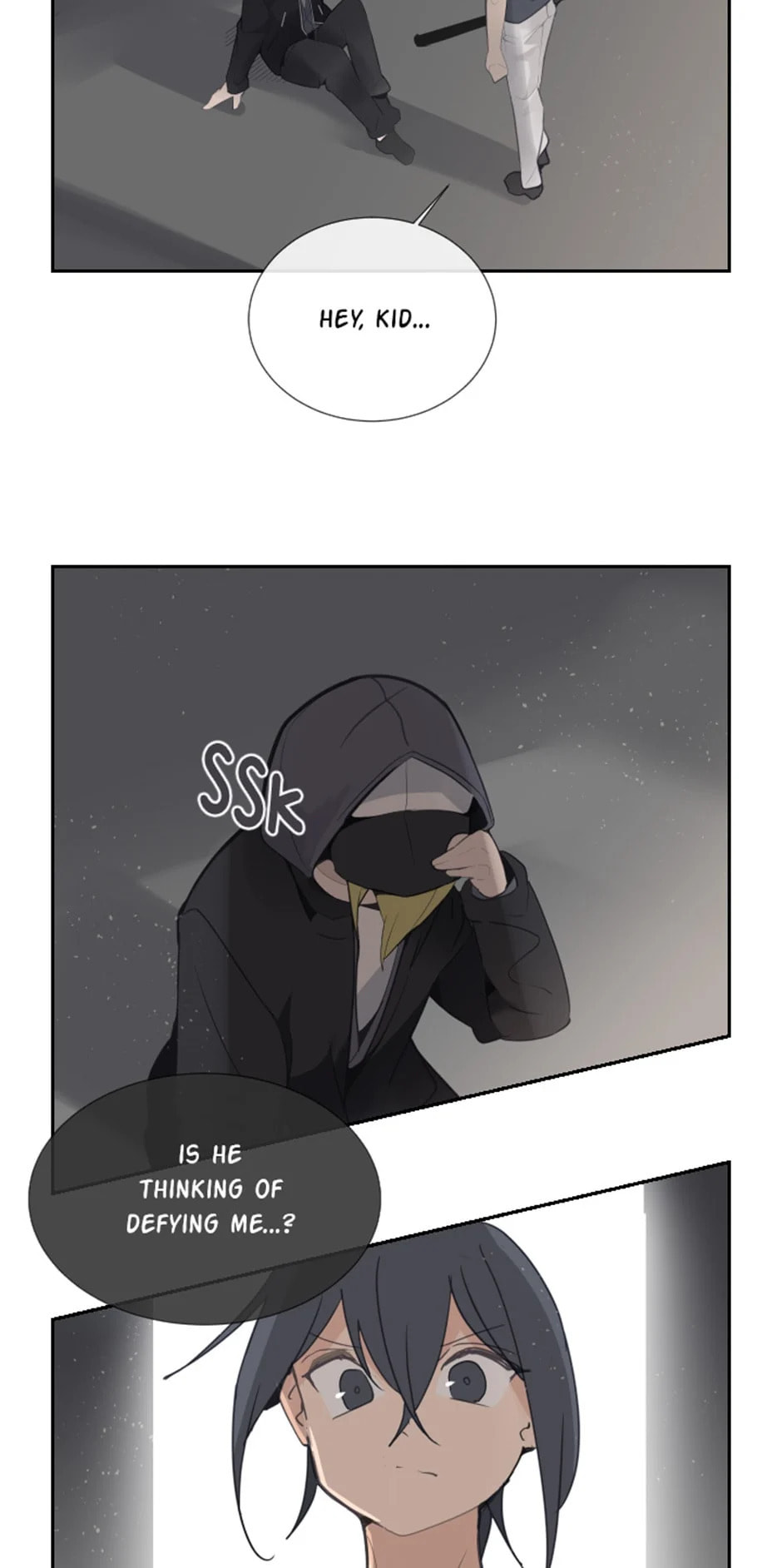 Read Devil Sword King chapter 105 image 1 on Lezhin
