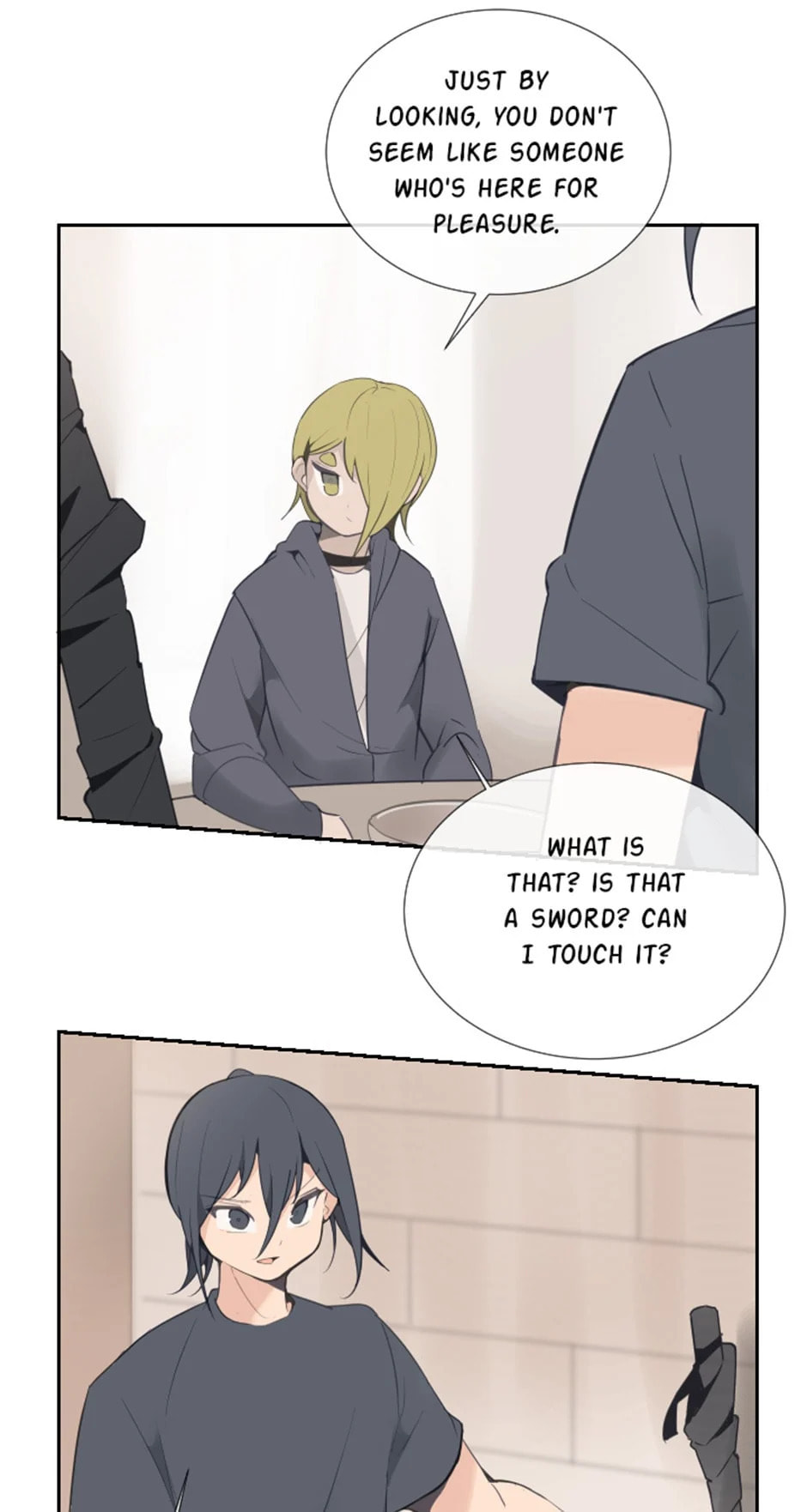 Read Devil Sword King chapter 105 image 12 on Lezhin