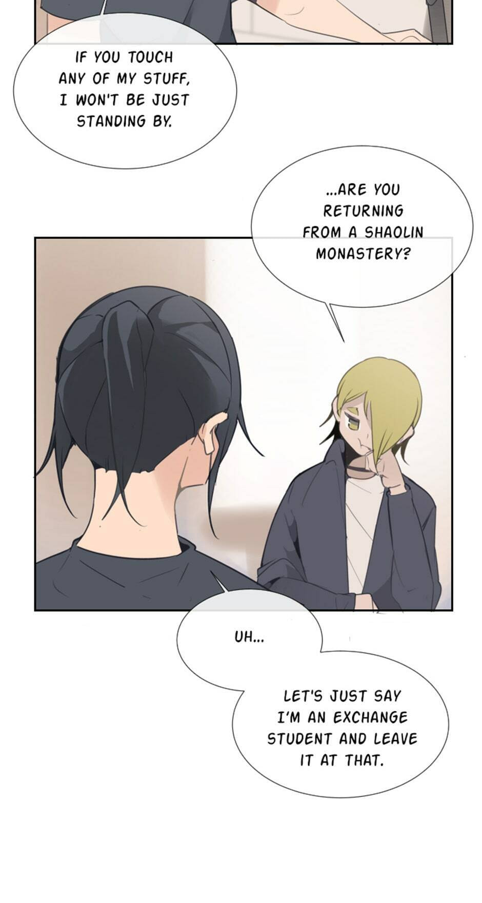 Read Devil Sword King chapter 105 image 13 on Lezhin