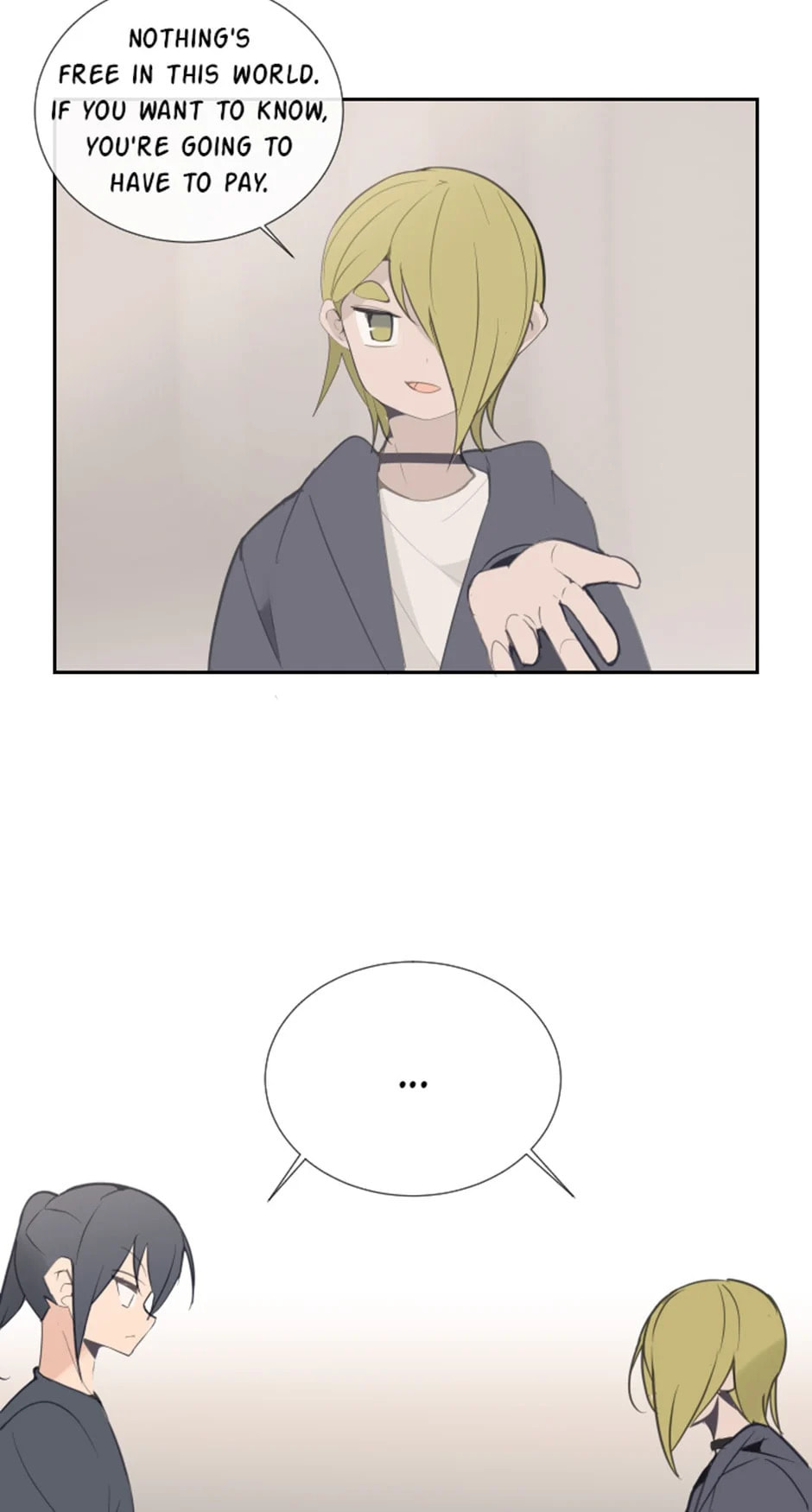 Read Devil Sword King chapter 105 image 17 on Lezhin