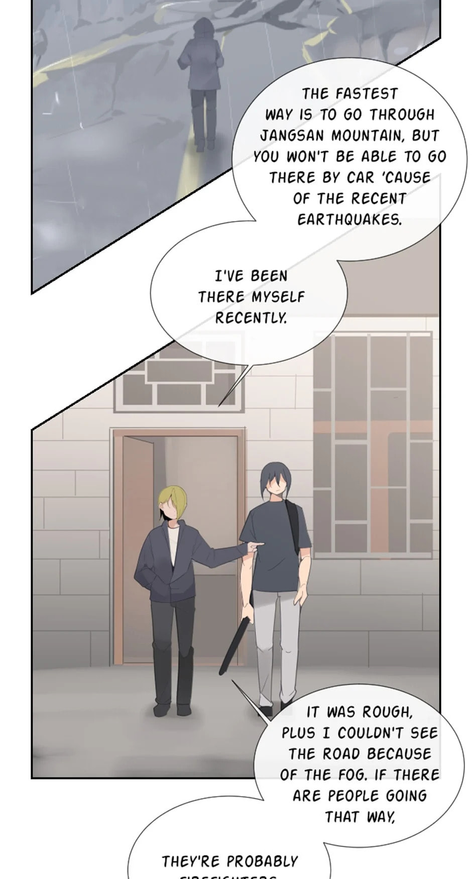Read Devil Sword King chapter 105 image 20 on Lezhin