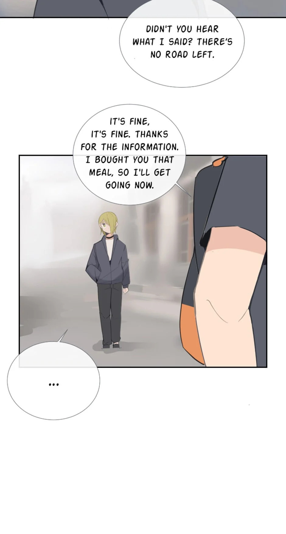 Read Devil Sword King chapter 105 image 22 on Lezhin