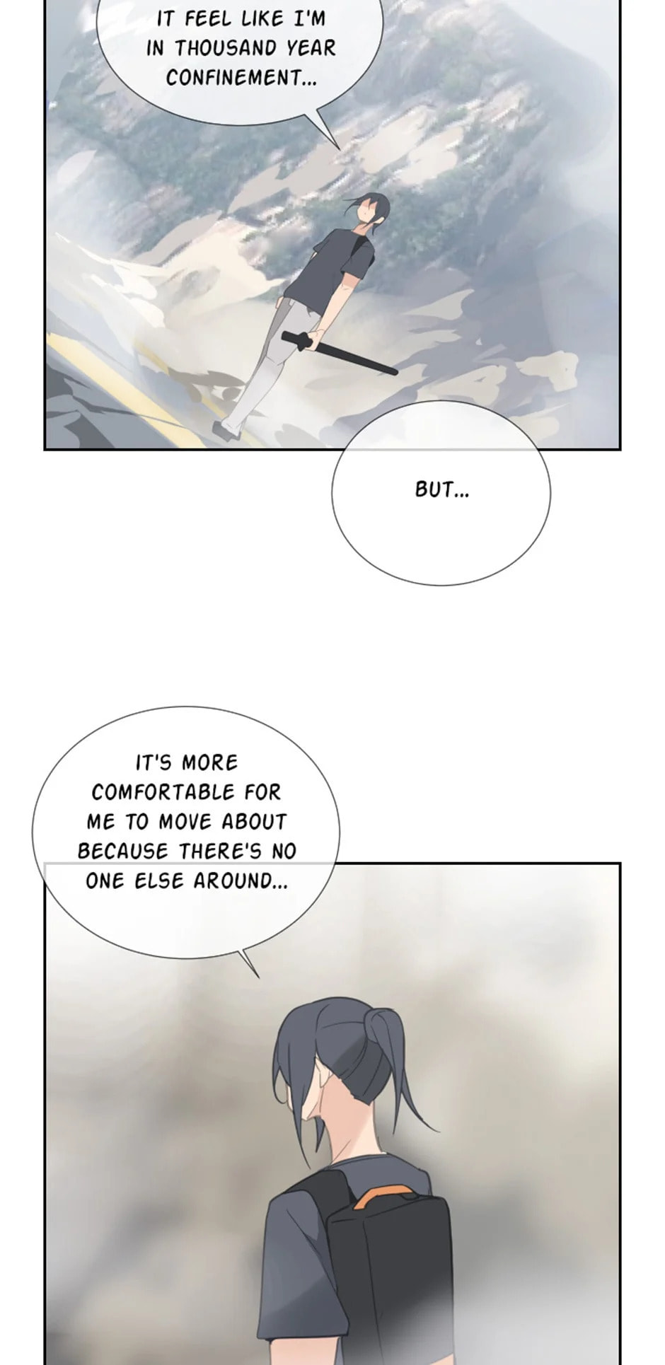 Read Devil Sword King chapter 105 image 28 on Lezhin