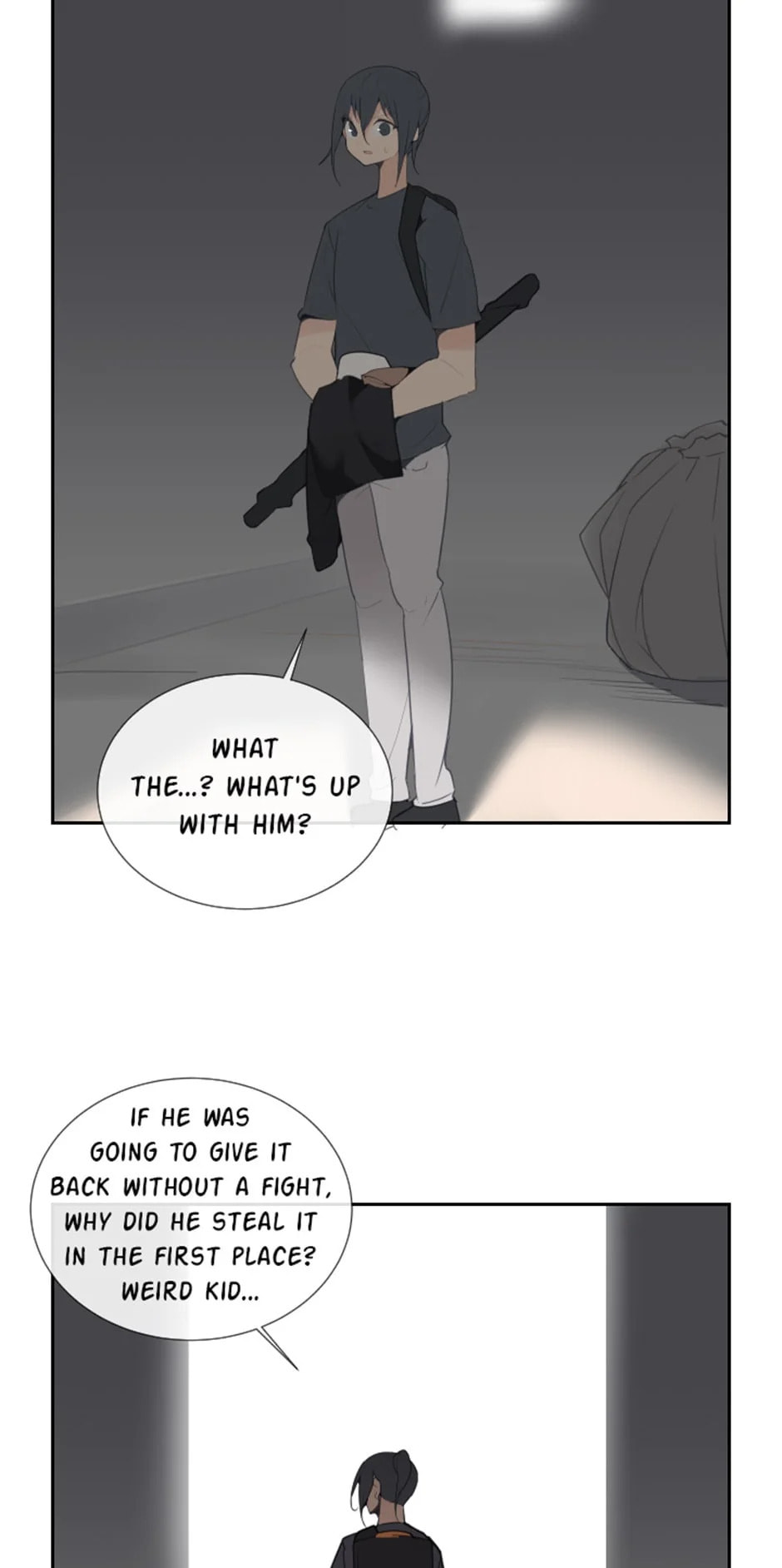 Read Devil Sword King chapter 105 image 3 on Lezhin