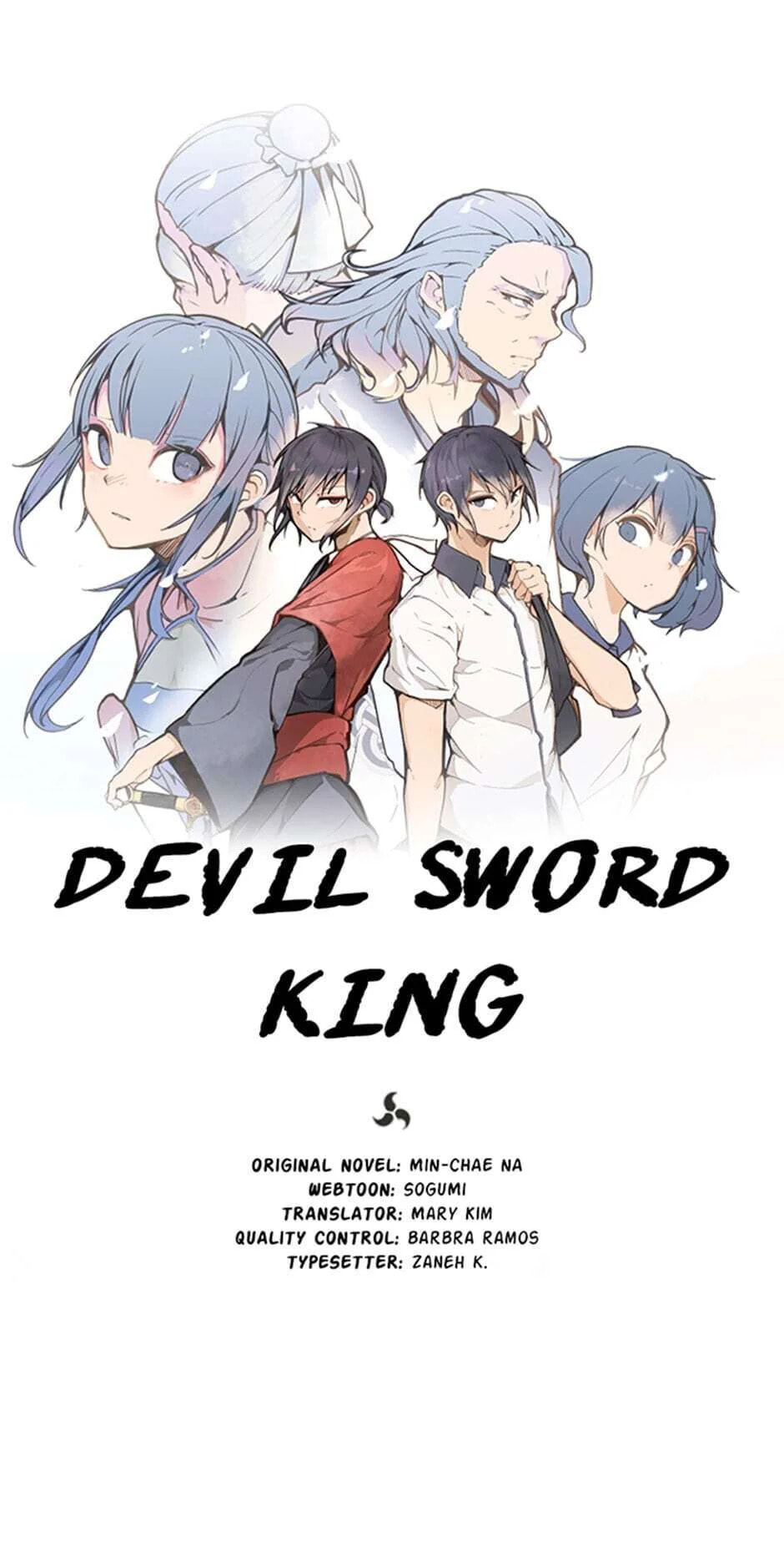 Read Devil Sword King chapter 106 image 12 on Lezhin