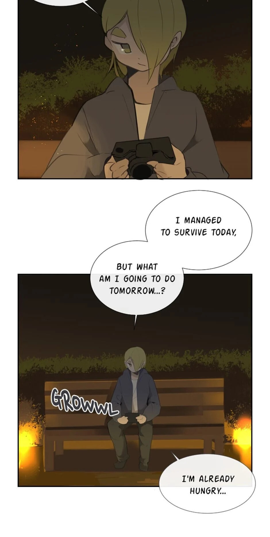 Read Devil Sword King chapter 106 image 14 on Lezhin
