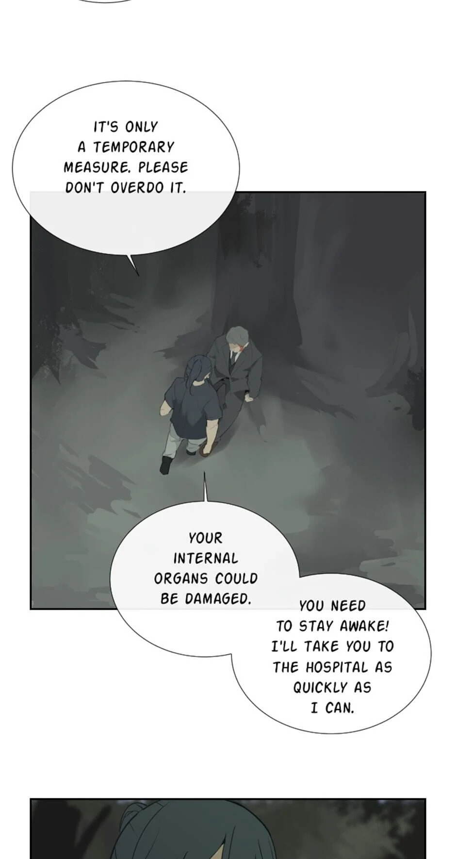 Read Devil Sword King chapter 106 image 3 on Lezhin