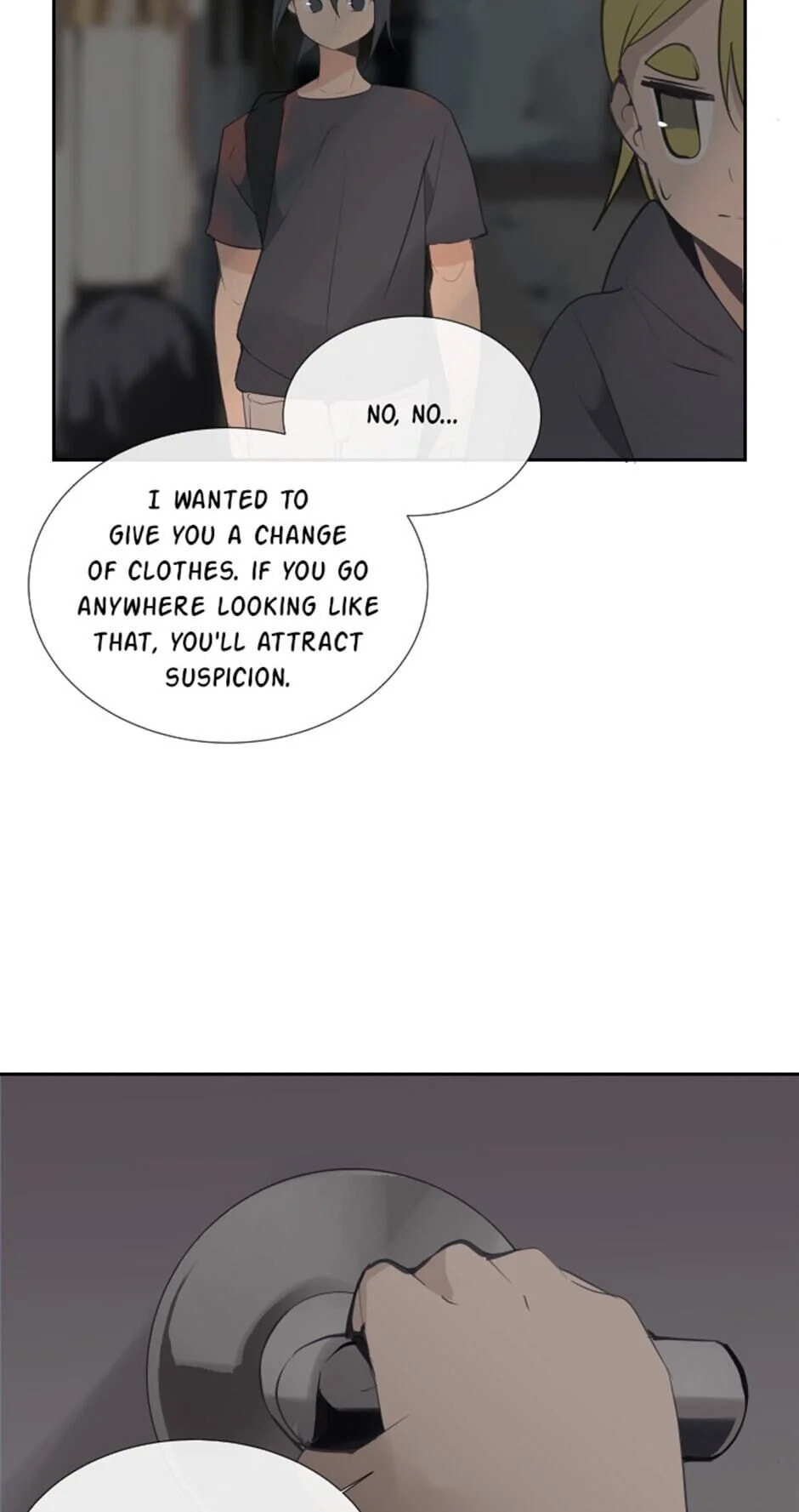 Read Devil Sword King chapter 106 image 34 on Lezhin
