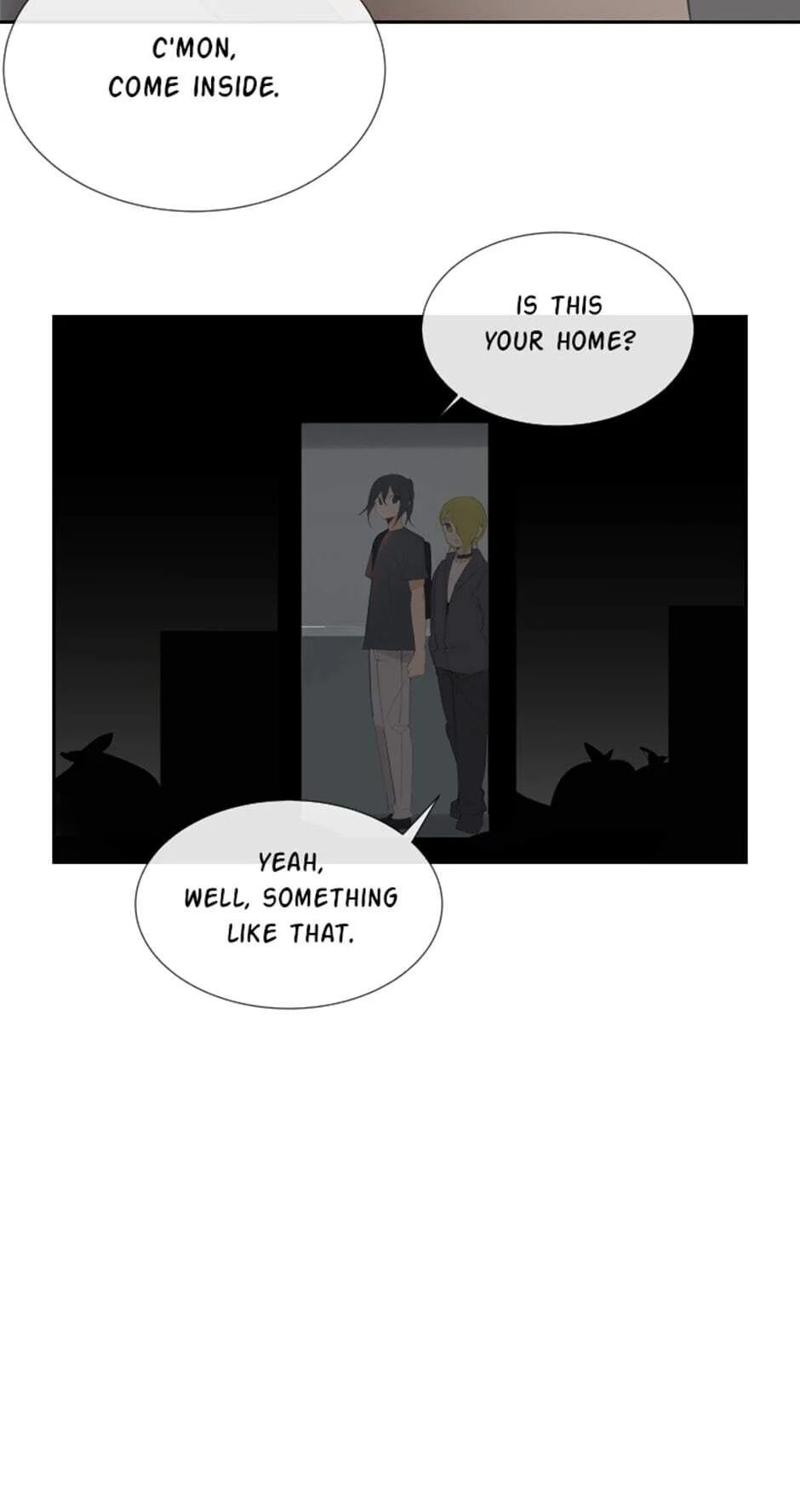 Read Devil Sword King chapter 106 image 35 on Lezhin