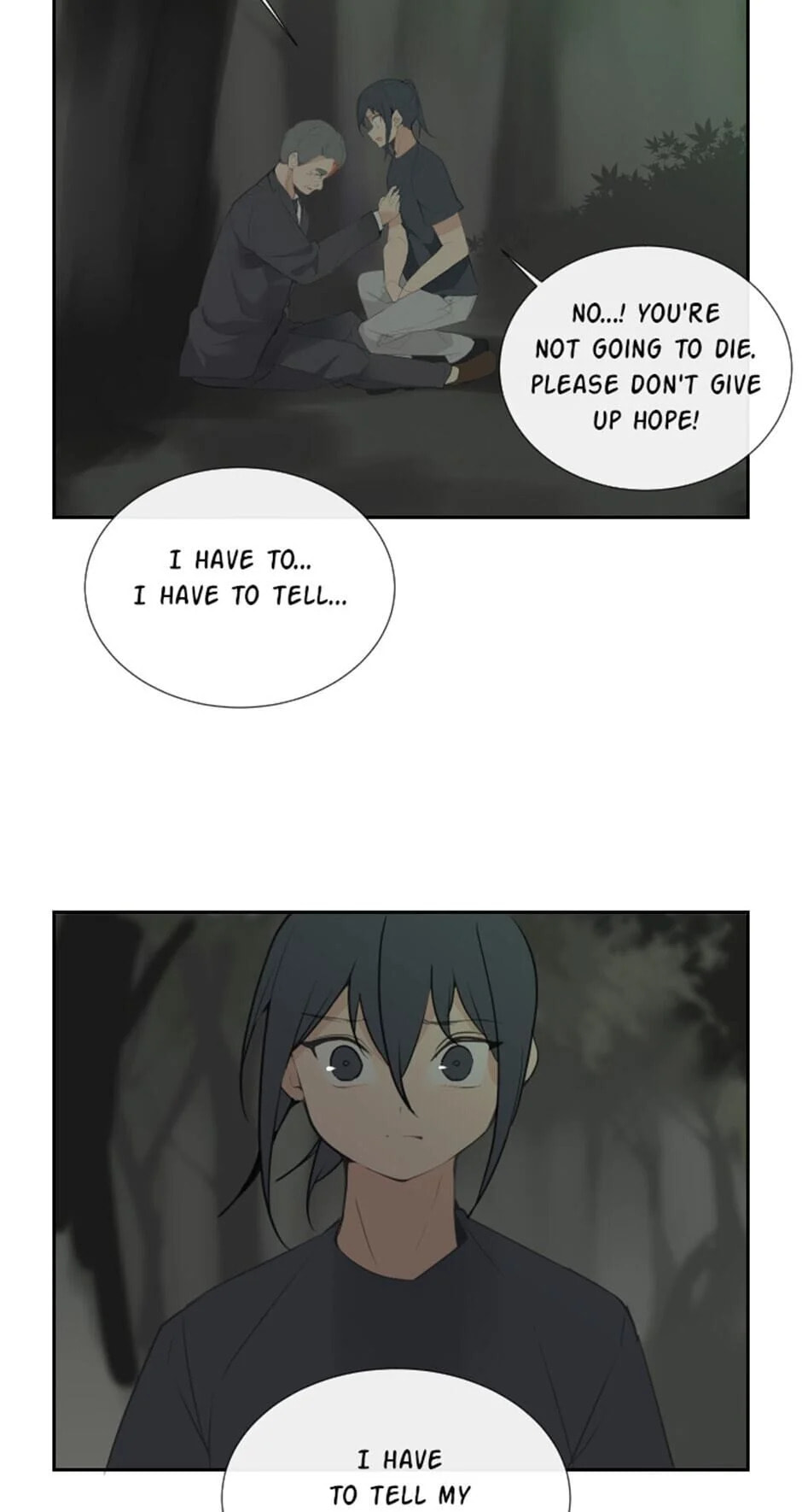 Read Devil Sword King chapter 106 image 6 on Lezhin