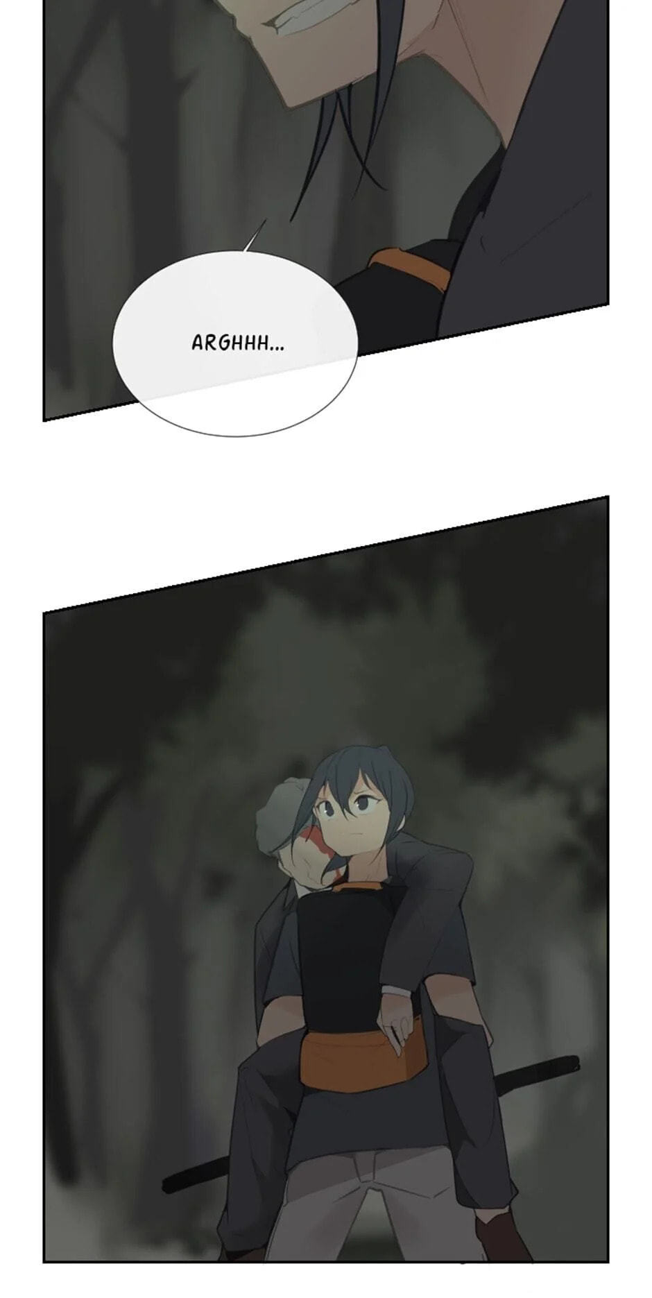 Read Devil Sword King chapter 106 image 9 on Lezhin